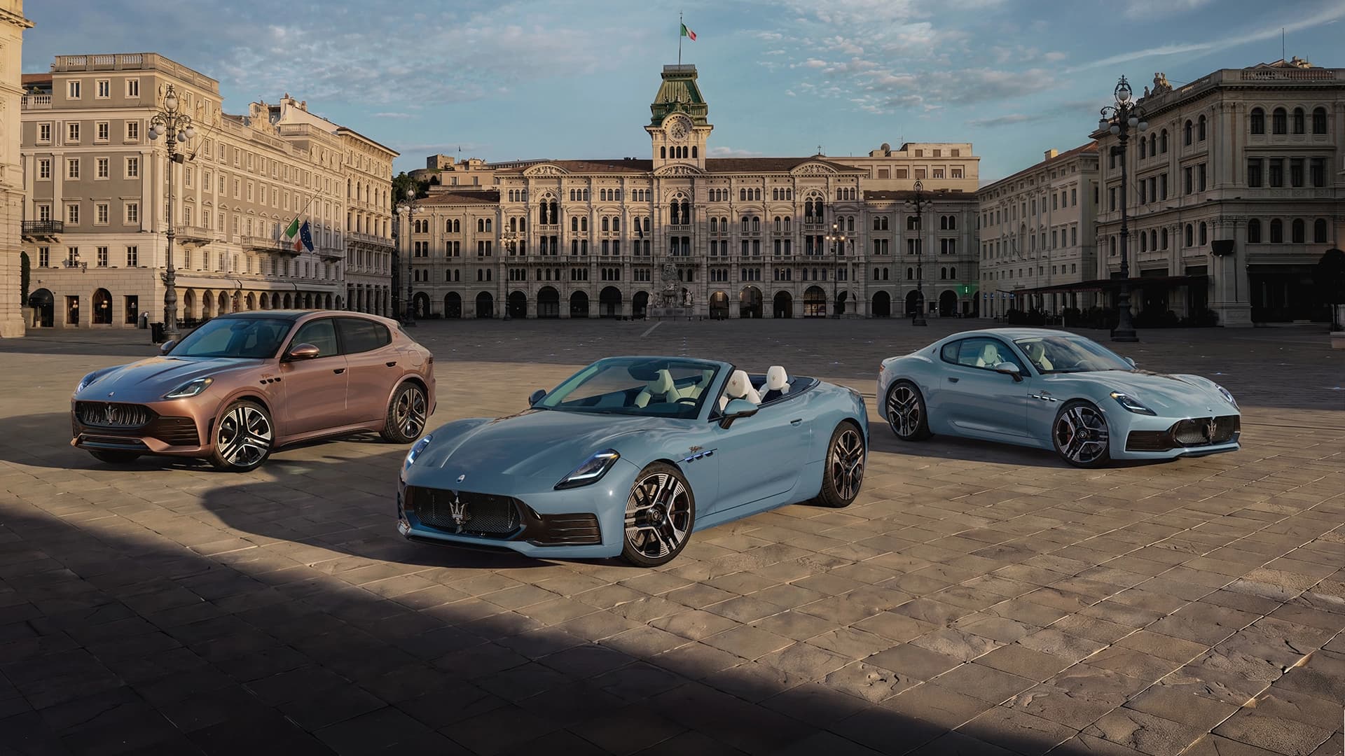 Maserati gives its whole core range a birthday update, and the V6 gets angrier