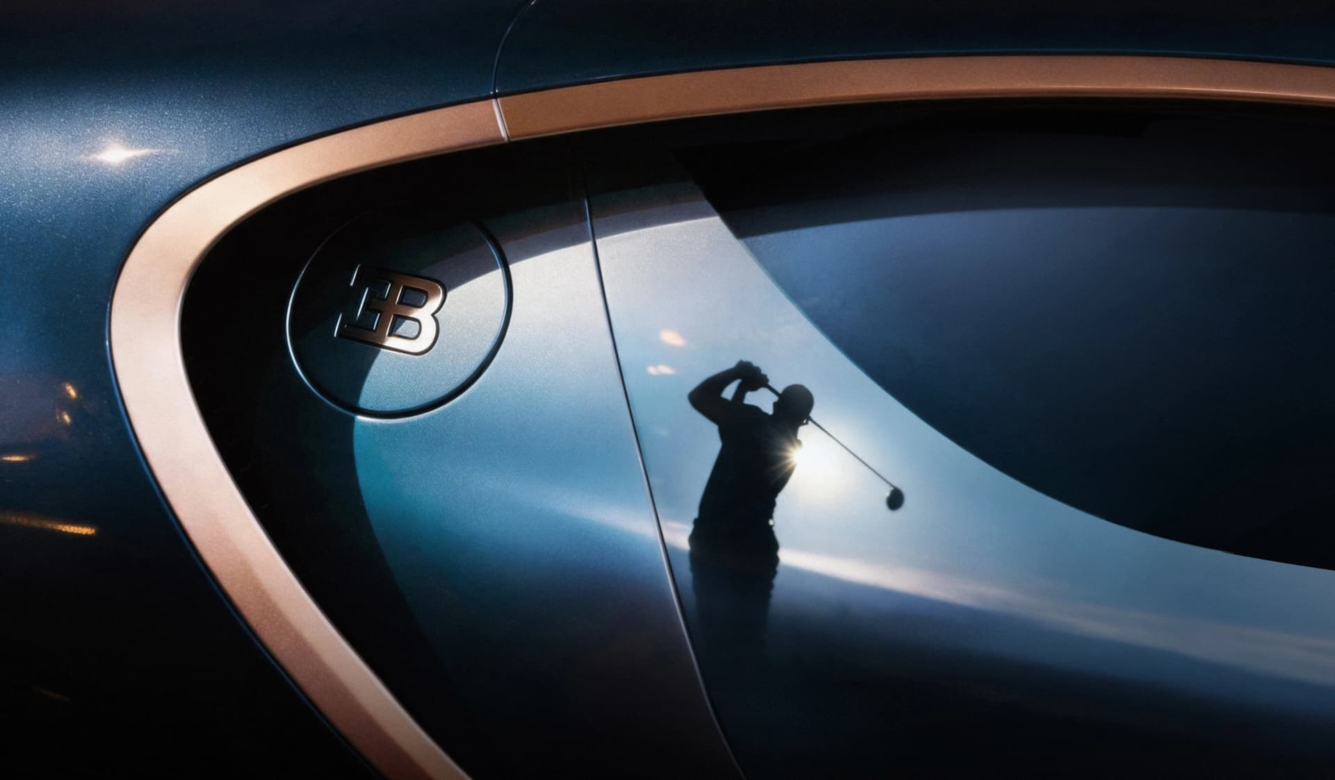 Bugatti and Honma made golf clubs as absurdly exclusive as you'd expect