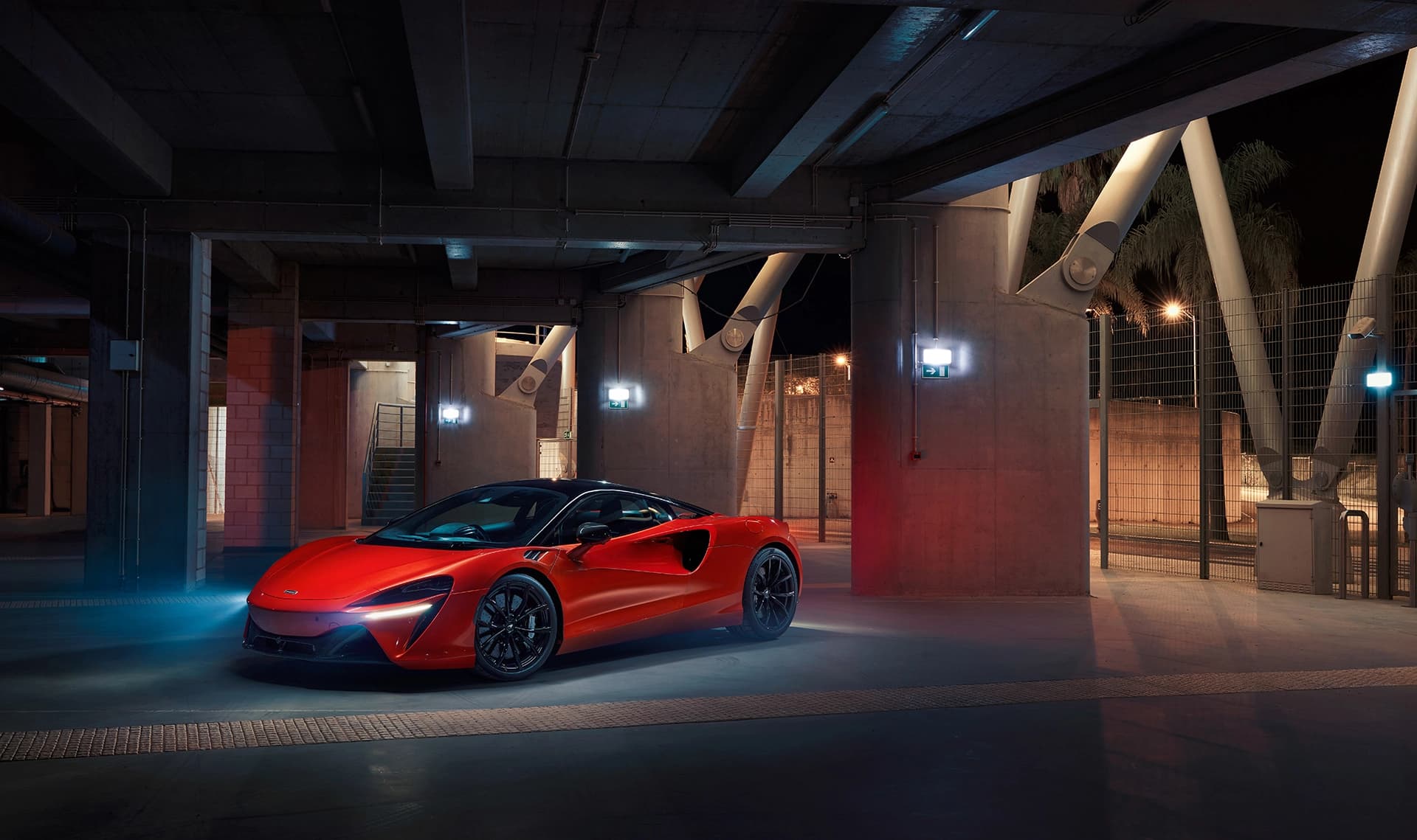 McLaren is knocking A$100,000 off the Artura, and it says a lot