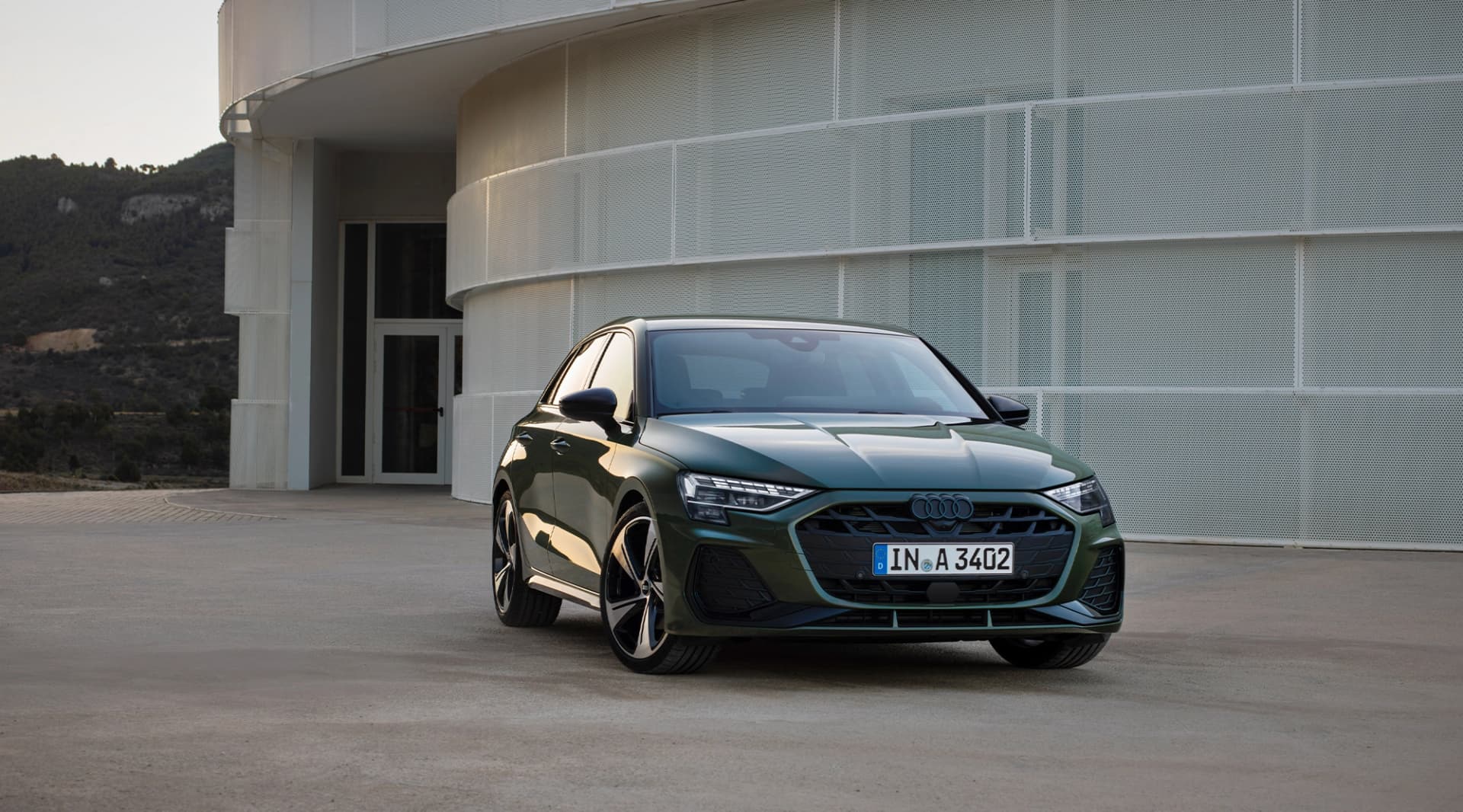 The Audi A3 just had a big update, and the plug-in hybrid is the star