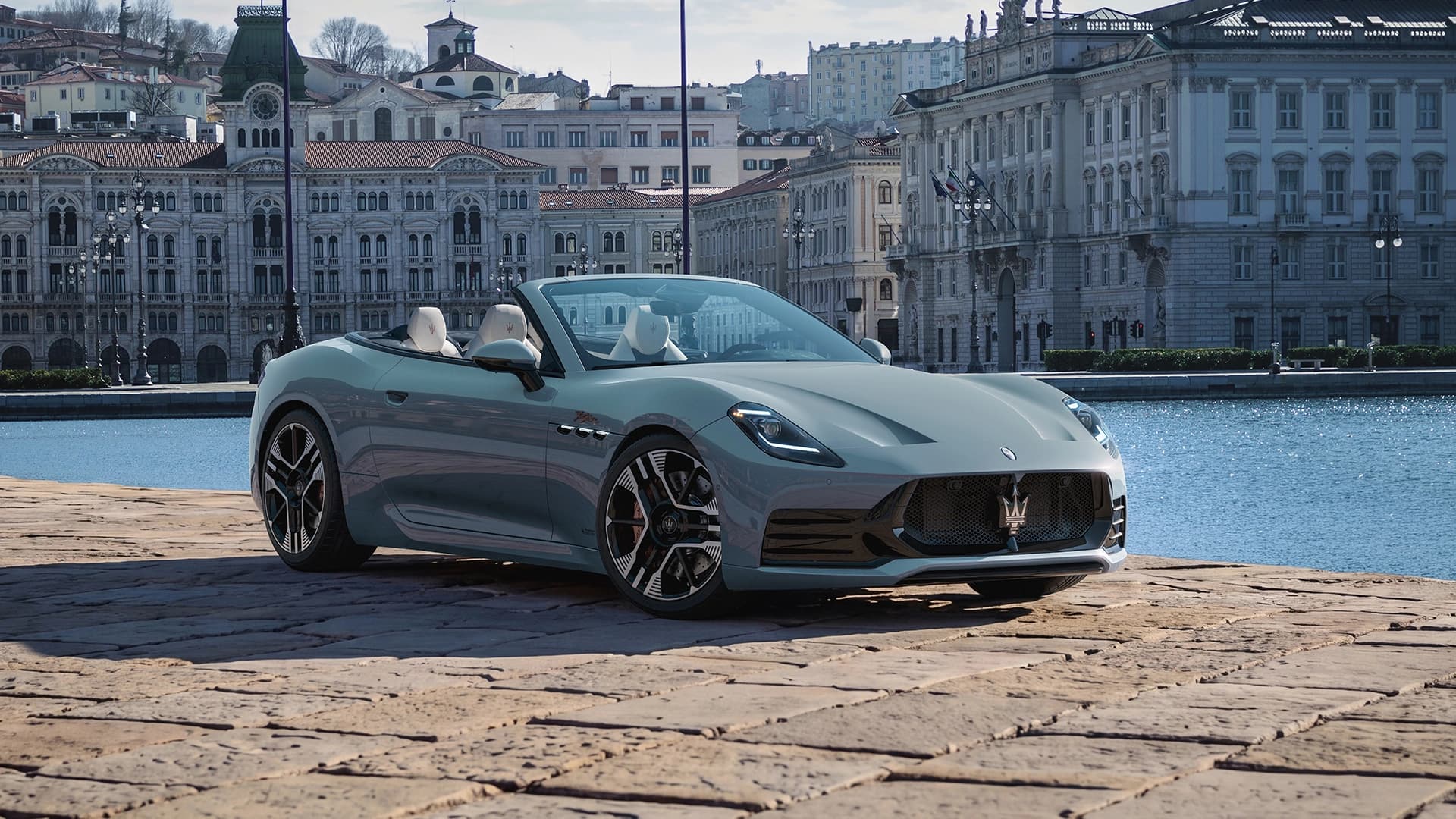 Maserati's electric GT twins just got up to 40,000 euro cheaper, and one is still unique