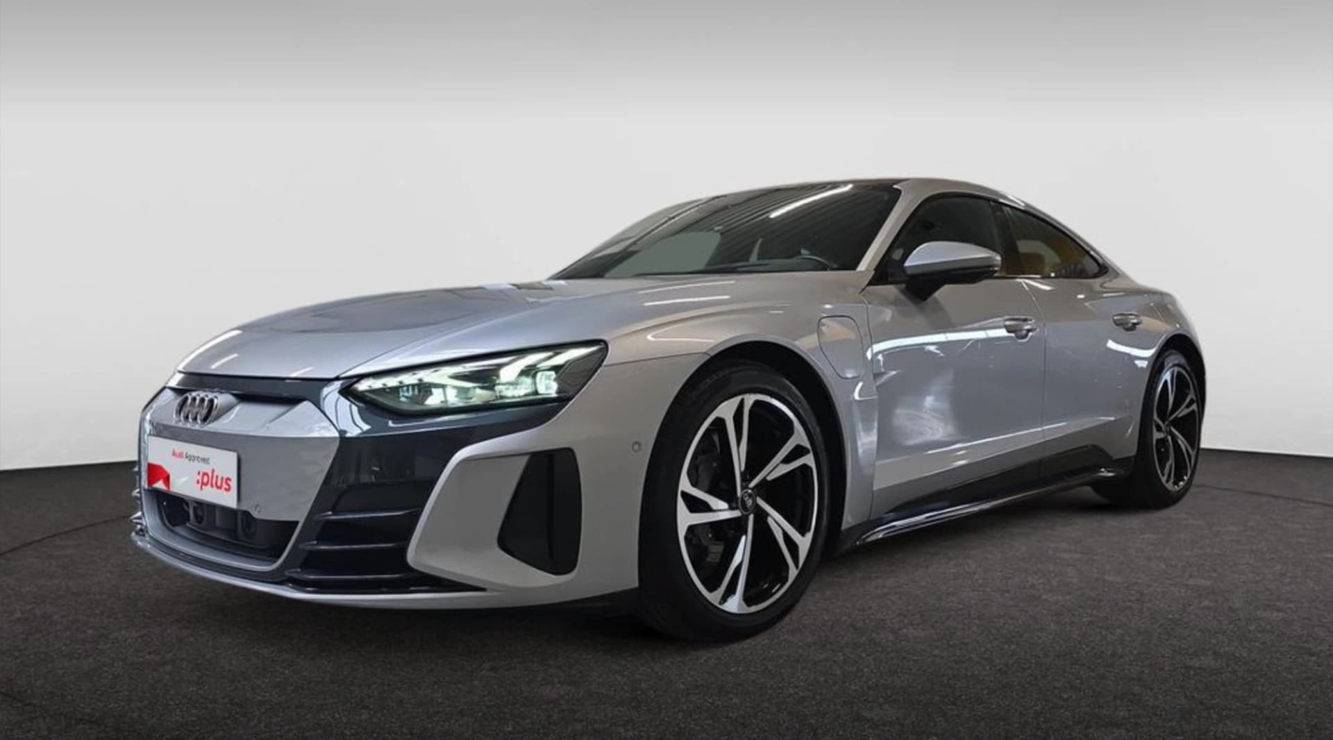 Car of the Week: Audi e-tron GT quattro