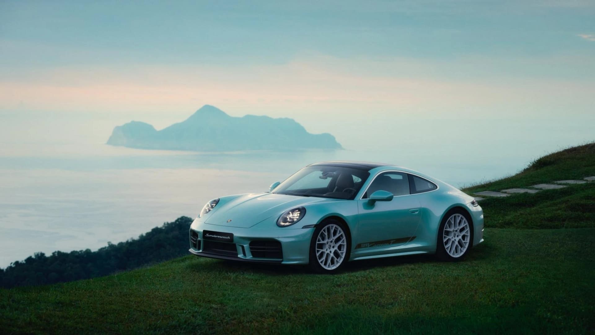 Good news, purists: Porsche says the 911 will never go fully electric