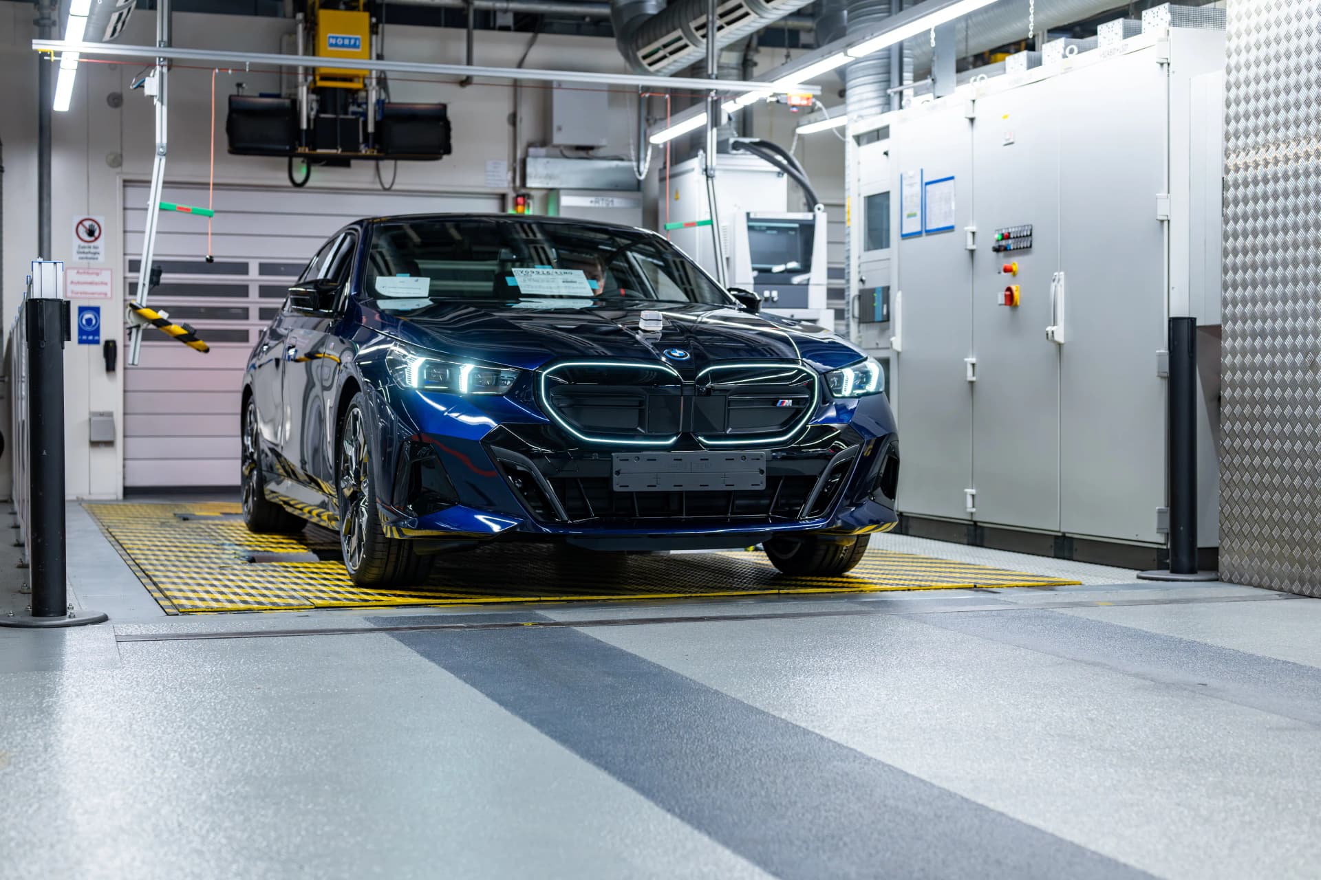 BMW just beat Audi and Mercedes in the quality study that matters