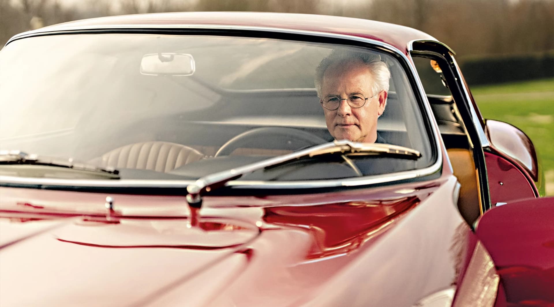 Horacio Pagani spent 60 years dreaming of this Ferrari, then finally bought it
