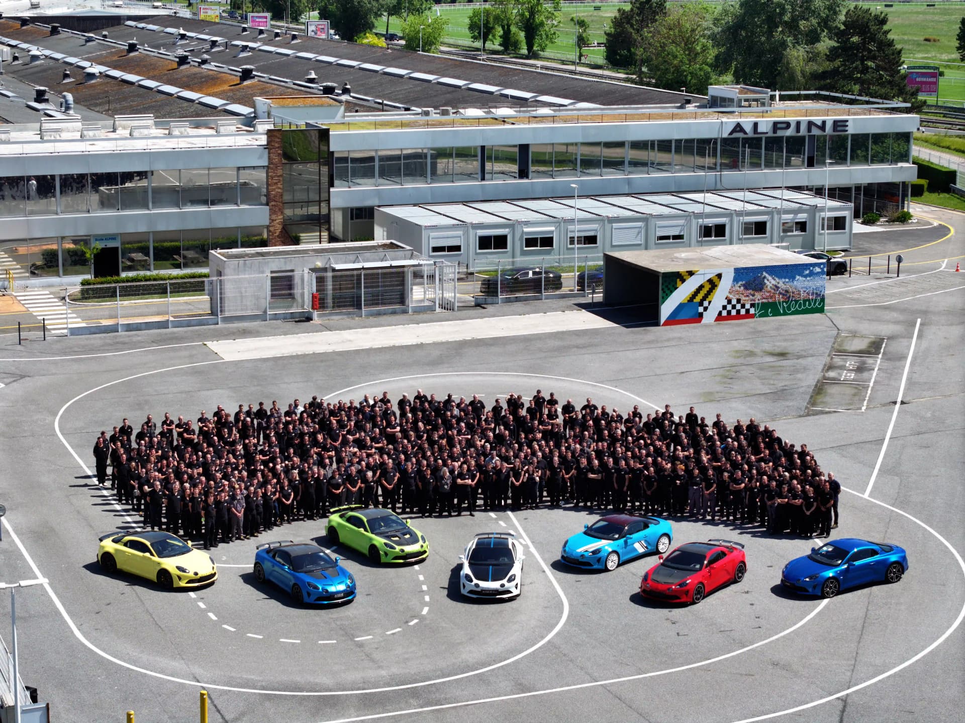Farewell to the Alpine A110, one of the last great lightweight sports cars