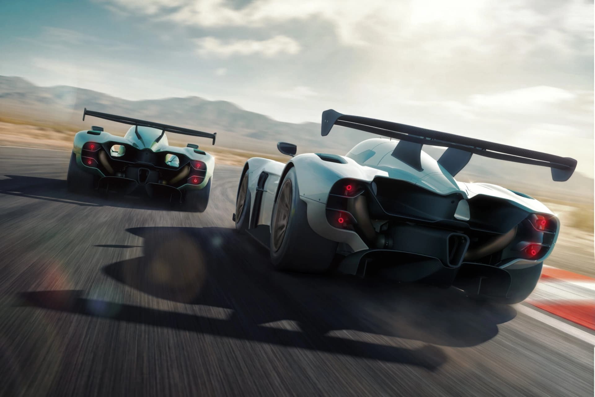 The McMurtry Speirling is now production-ready, and yes, it can drive upside down