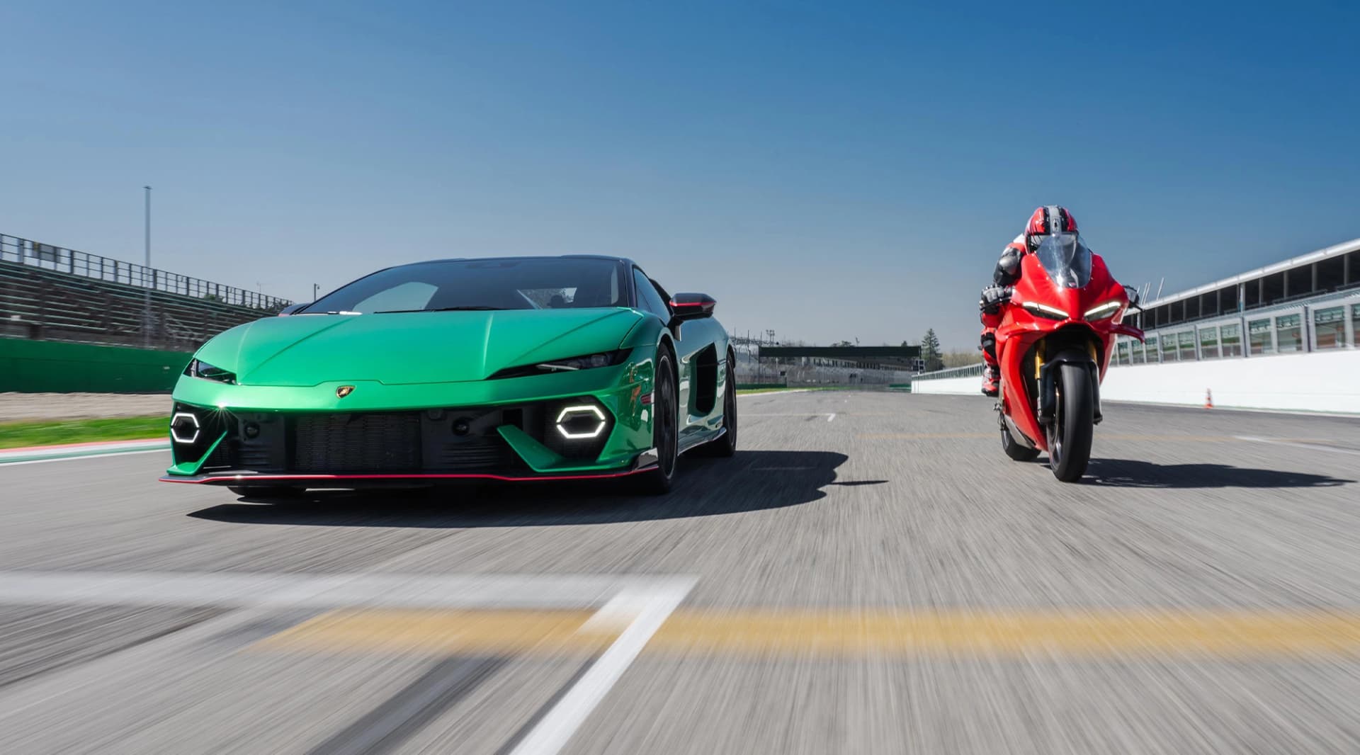 Could Volkswagen really wave goodbye to Lamborghini and Ducati?