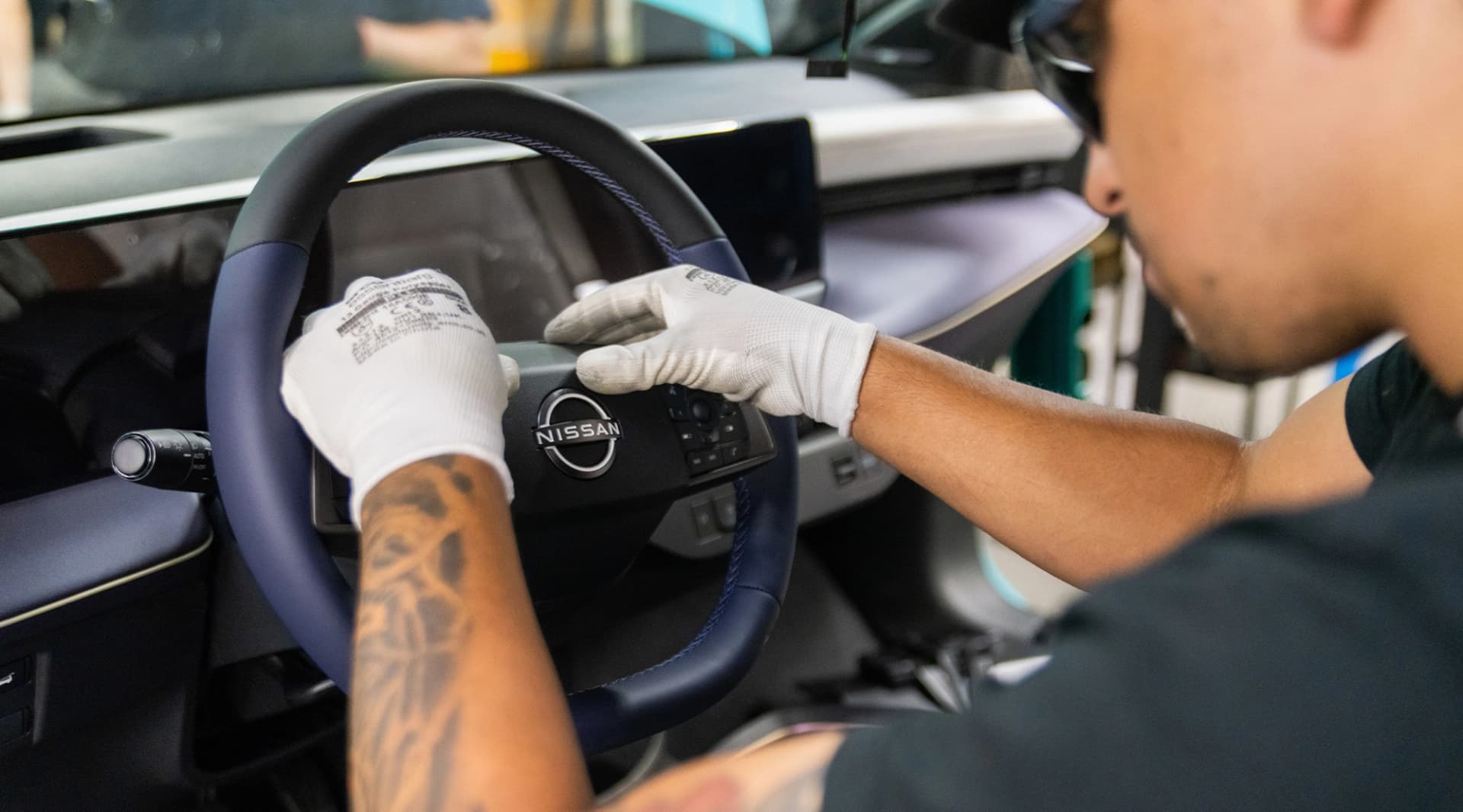 Chinese cars, British hands, Japanese factory: is this the new automotive world order?