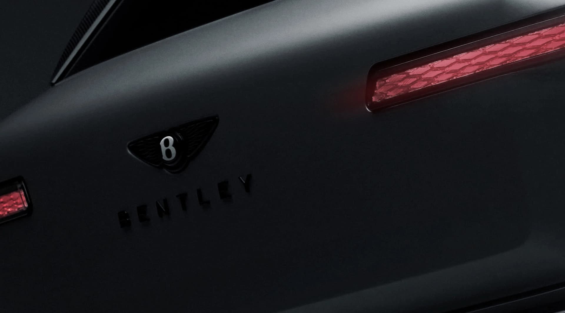 Bentley just named its big new model the Torcal, and it should be its first EV