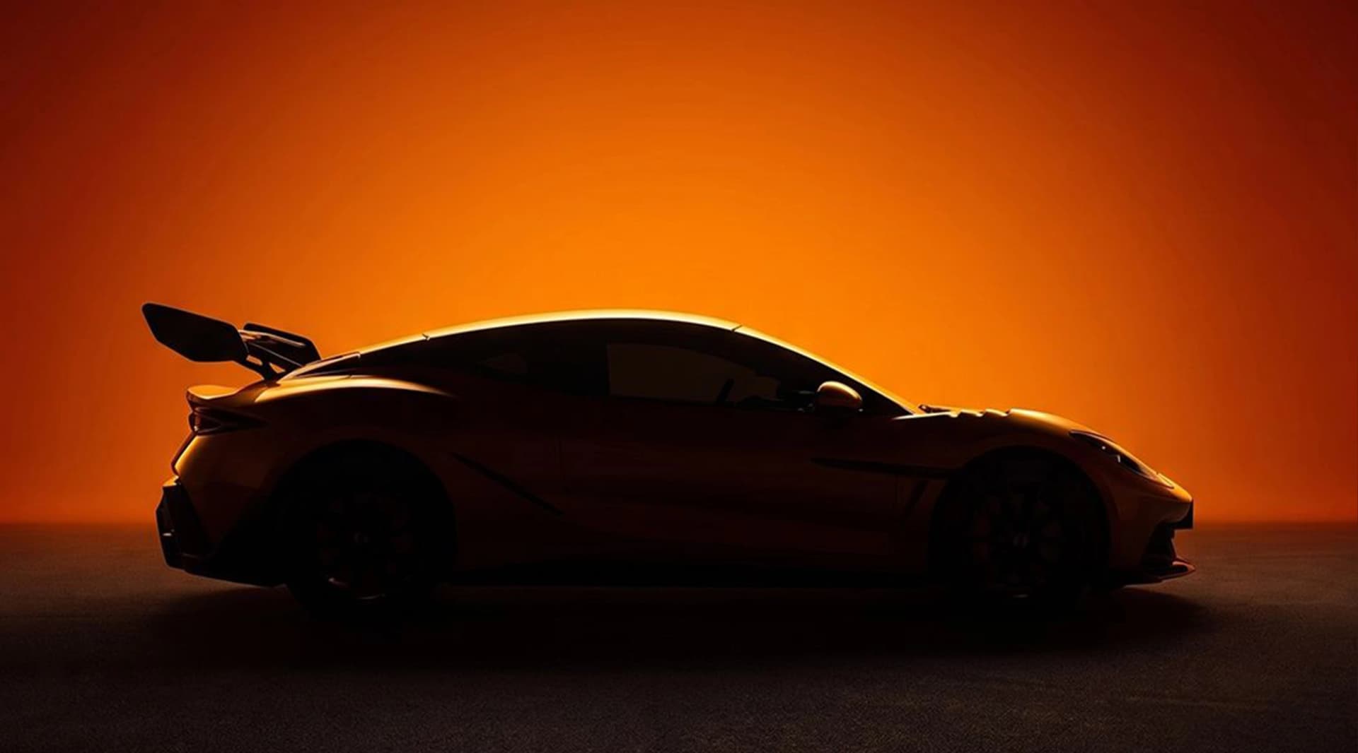 BYD's Denza Z is a 1,500 hp electric supercar, and it looks properly menacing