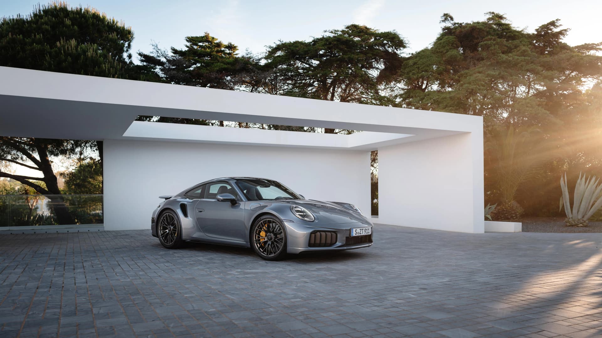 Porsche's sales fell 16% this year, but the 911 is having a moment