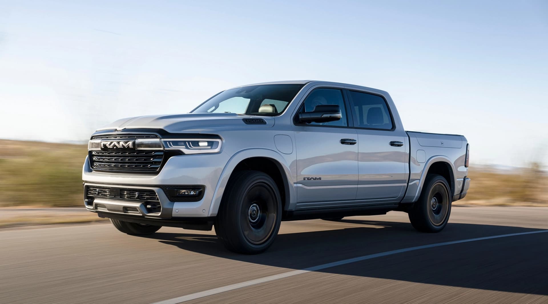 Stellantis sales bounce back 10 percent, and the Hemi V8 gets the credit