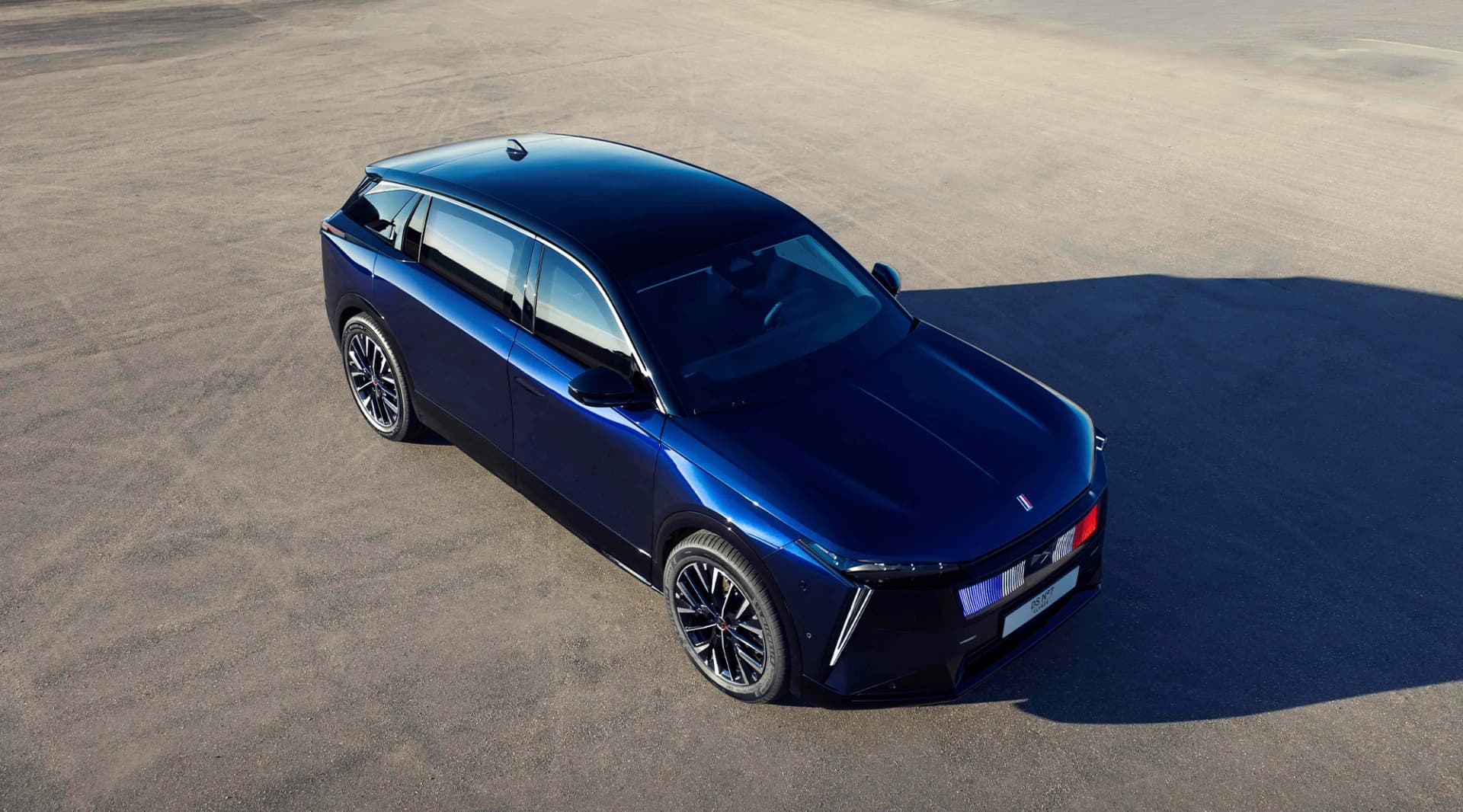 France's new presidential car is a bespoke, armoured, electric DS N°7