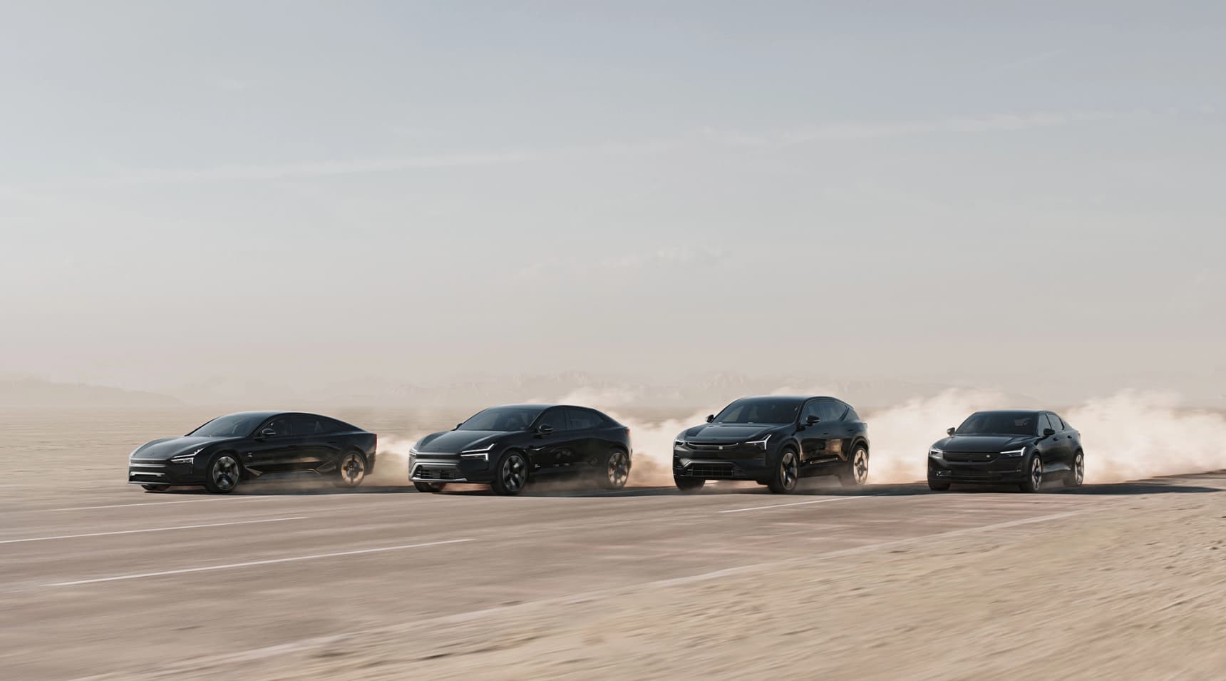 Polestar's CEO says the era of the global car is over, and he has a point