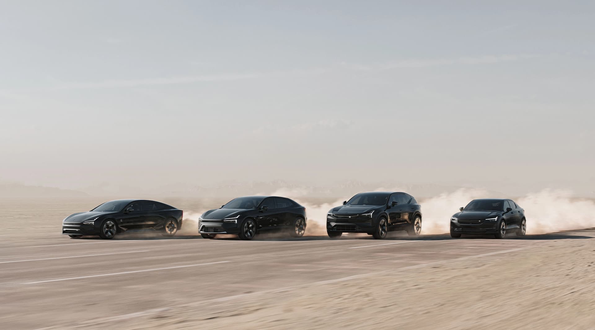 Polestar's CEO says the era of the global car is over, and he has a point