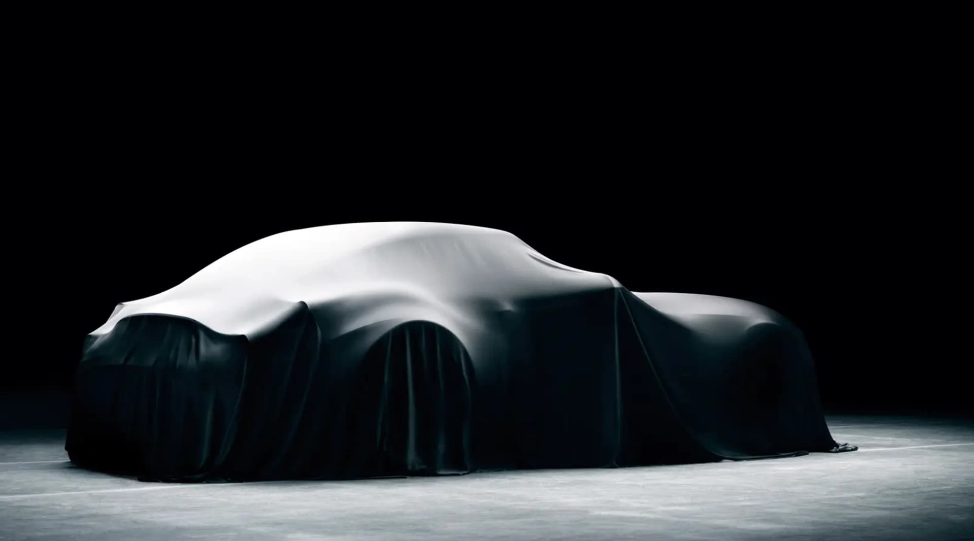 Wiesmann is back with a hand-built, screen-free sports car for real enthusiasts