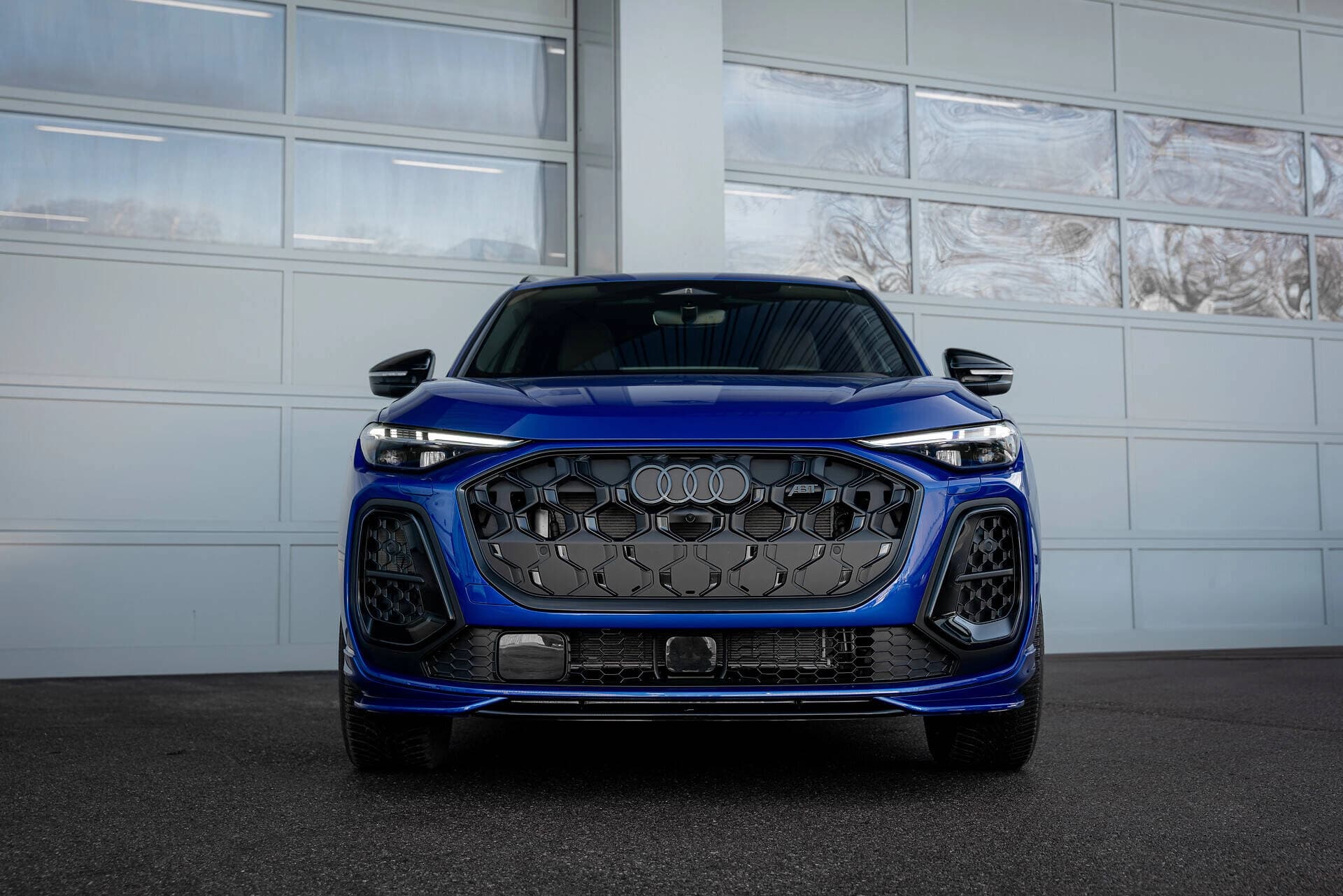 ABT is now tuning Audi's plug-in hybrids, with up to 557 hp for the Q8