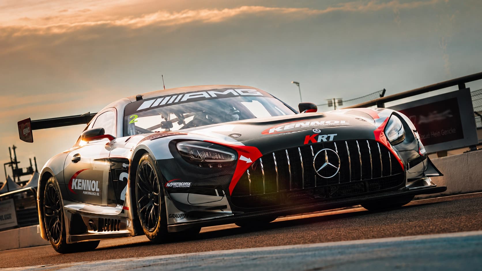 Mercedes-AMG has just won its 1,000th customer race, and that number is staggering