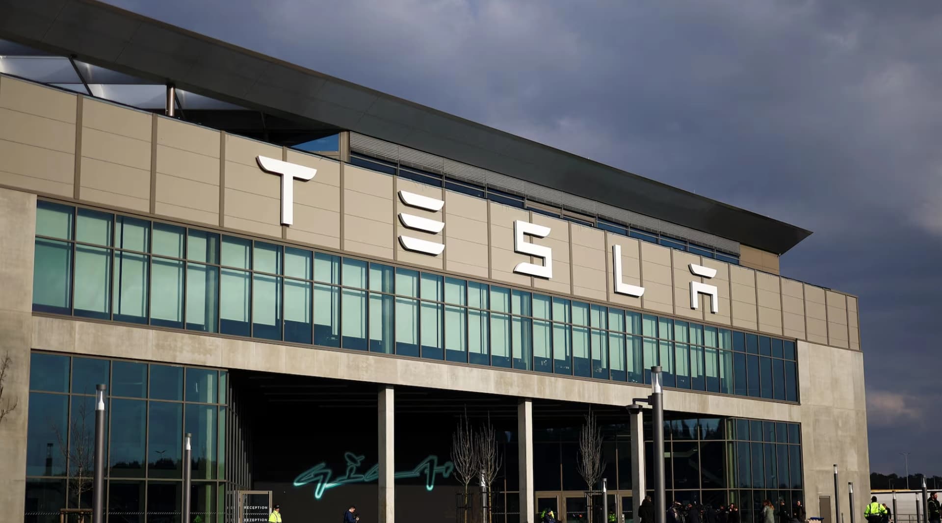 Tesla is boosting German production and adding 3,500 jobs while rivals cut