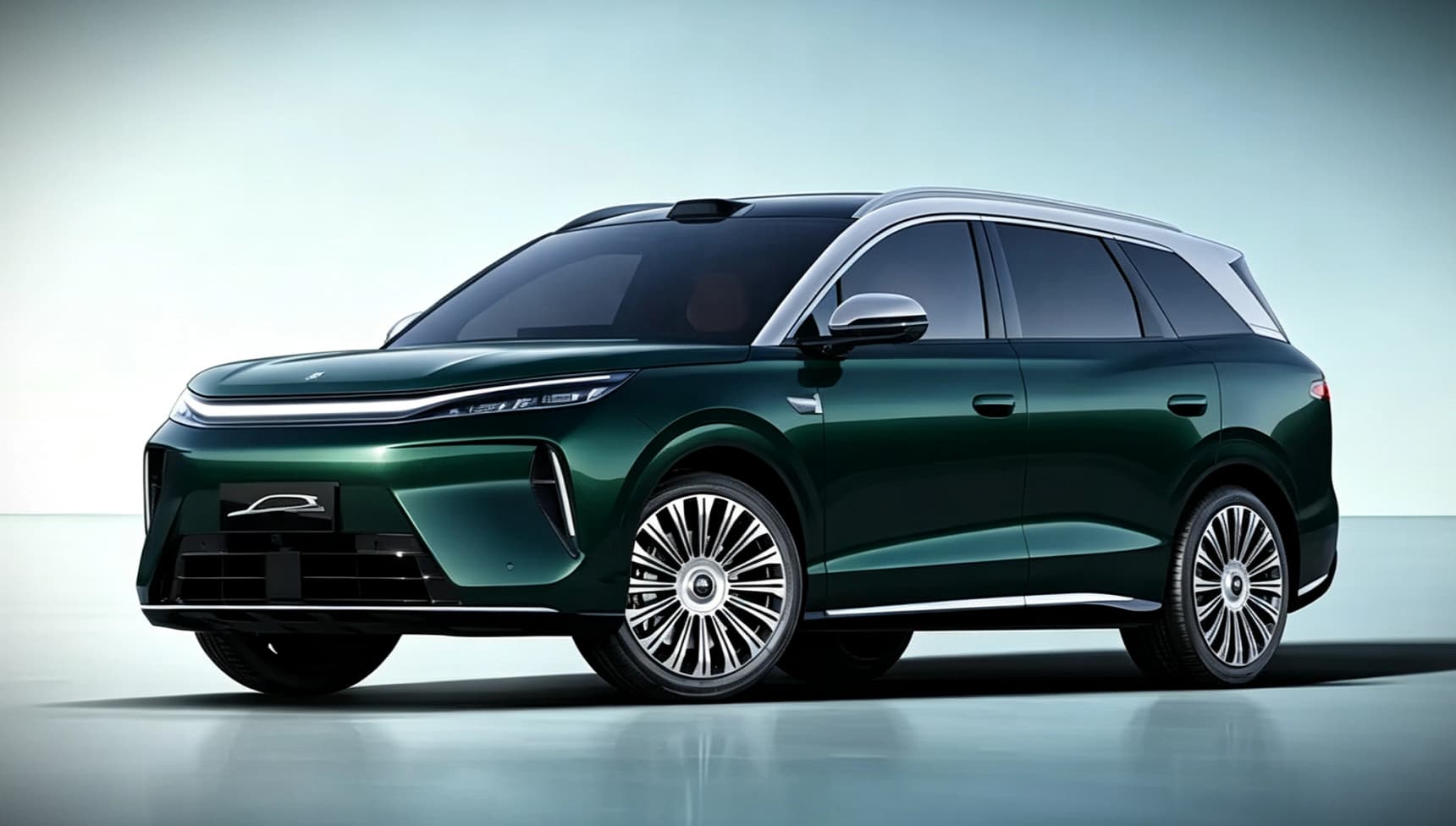 BYD's nieuwe elektrische Tang claimt meer dan 800 km bereik met een lading