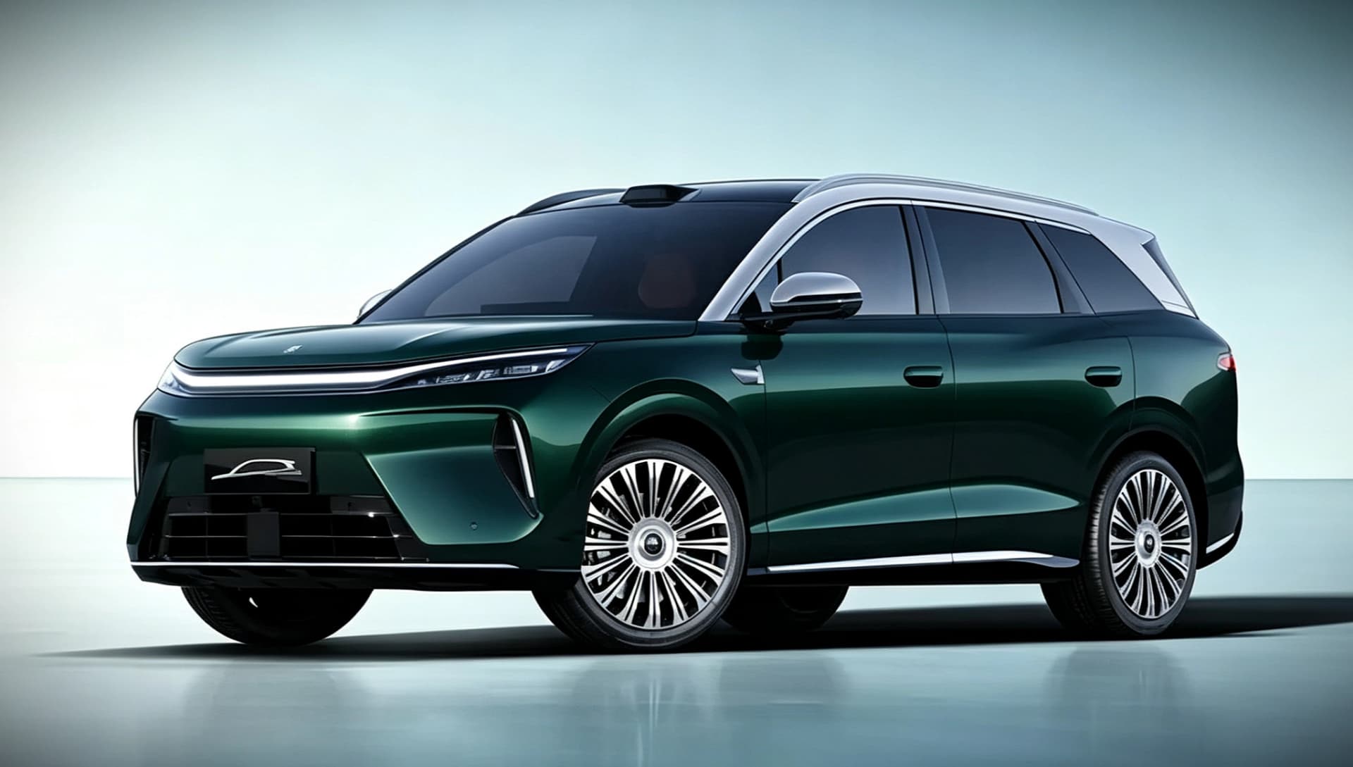 BYD's new electric Tang claims more than 800 km of range from one charge