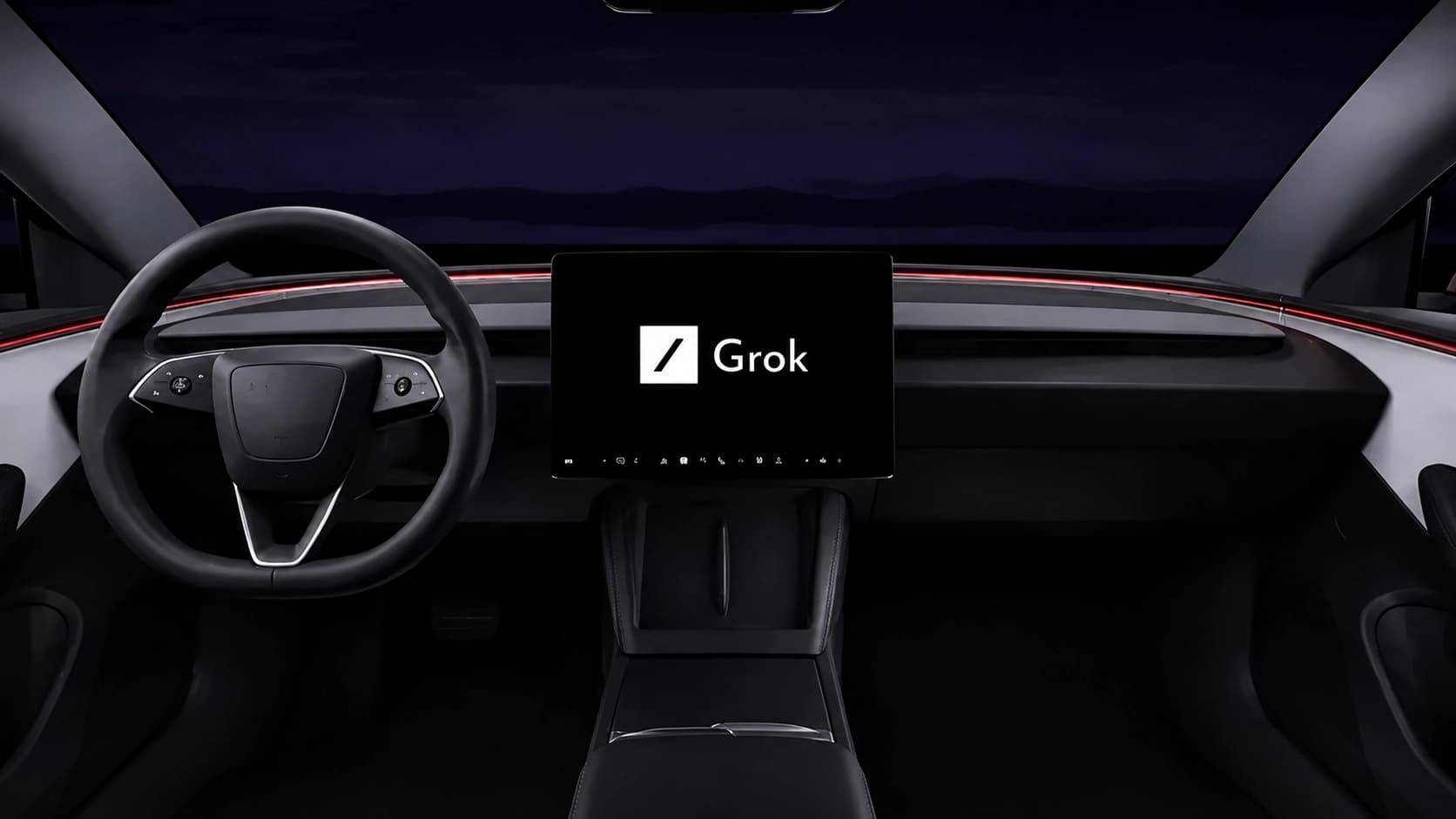 Belgian and Dutch Teslas finally get Grok, months after the rest of Europe