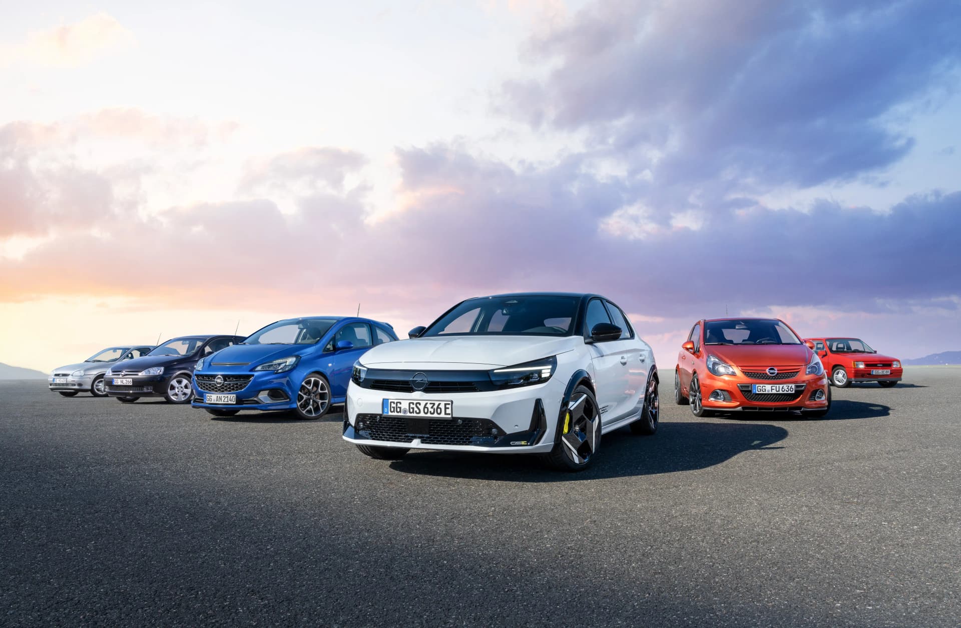 The most powerful Corsa ever is real, and it has a proper limited-slip diff