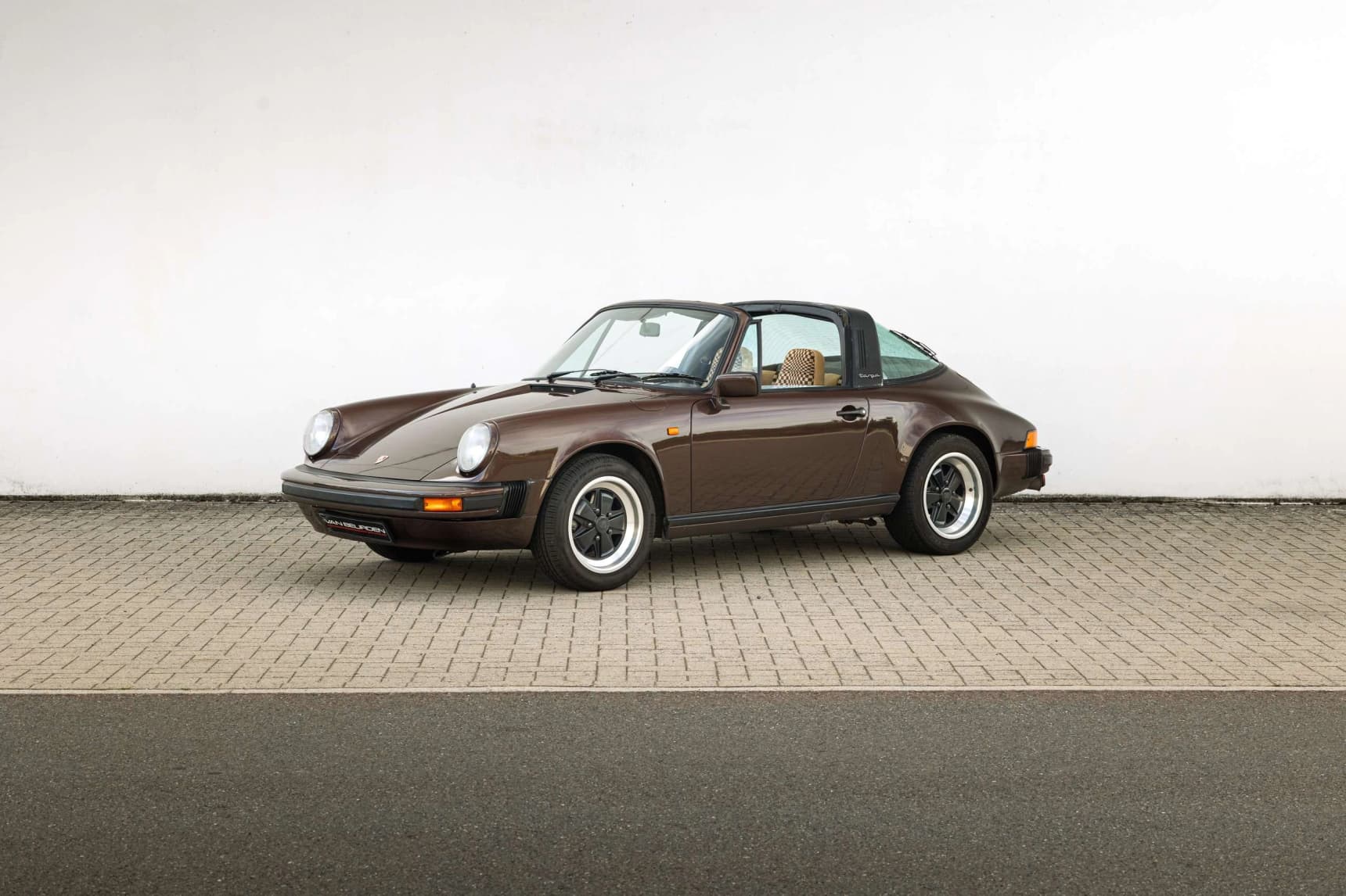 Car of the Week: Porsche 911 SC 3.0 Targa