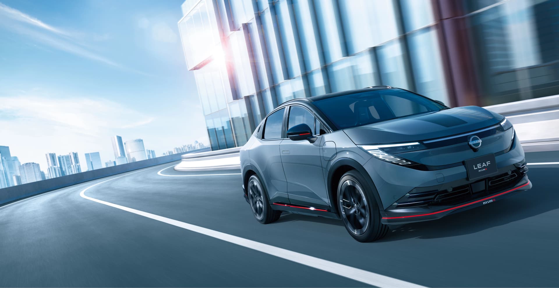 Nissan made a Nismo Leaf and forgot the one thing Nismo is supposed to add