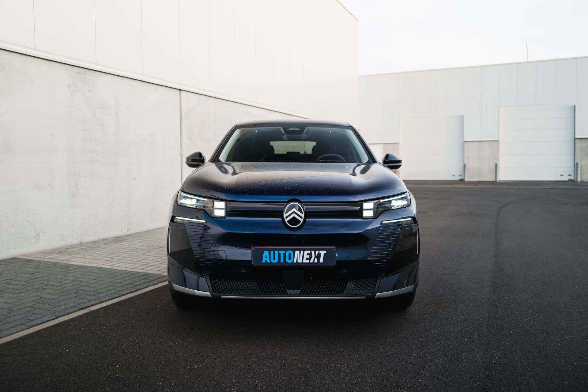 2026 Citroën ë-C5 Aircross