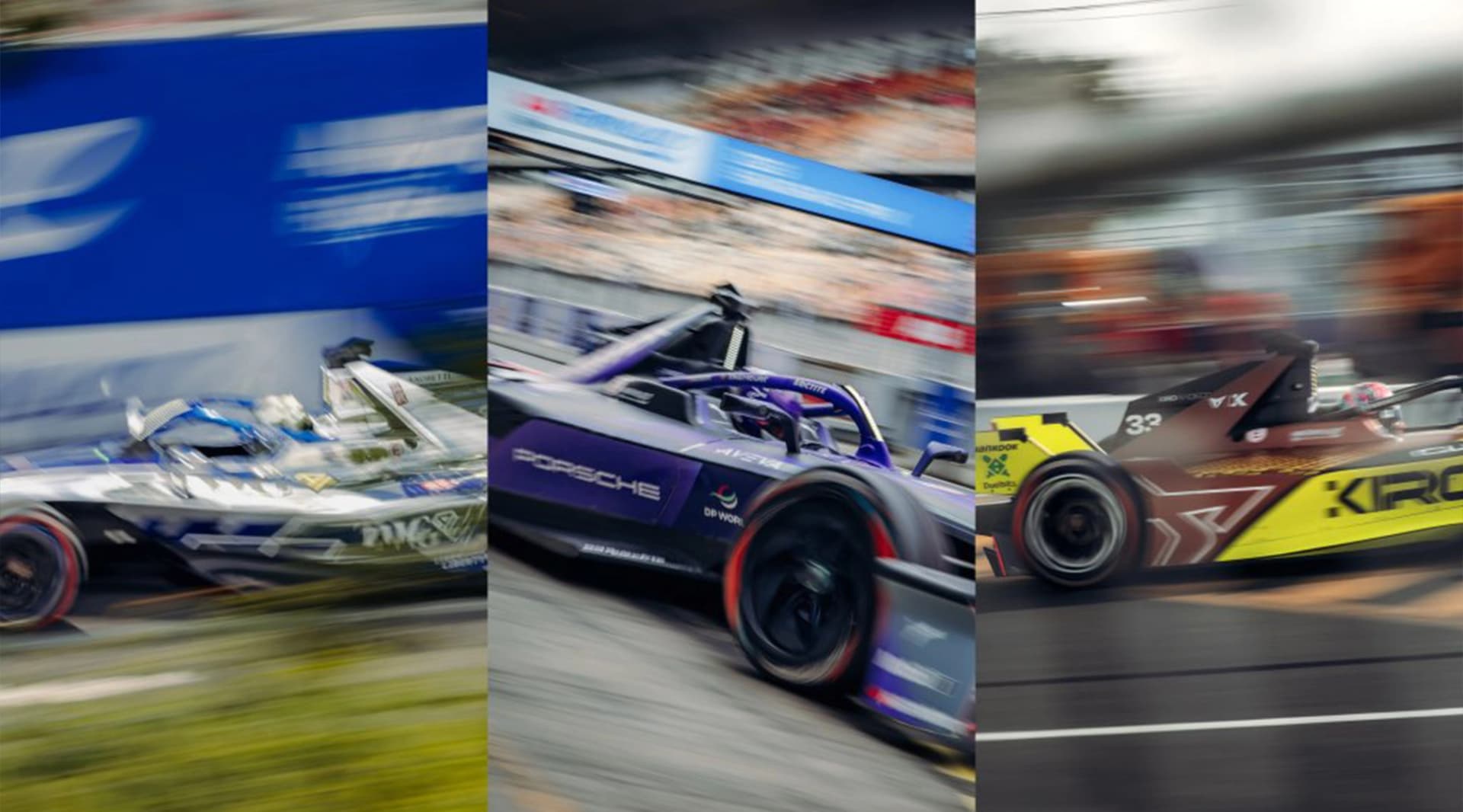 Porsche has retained its Formula E manufacturers' crown, and it did it in Tokyo