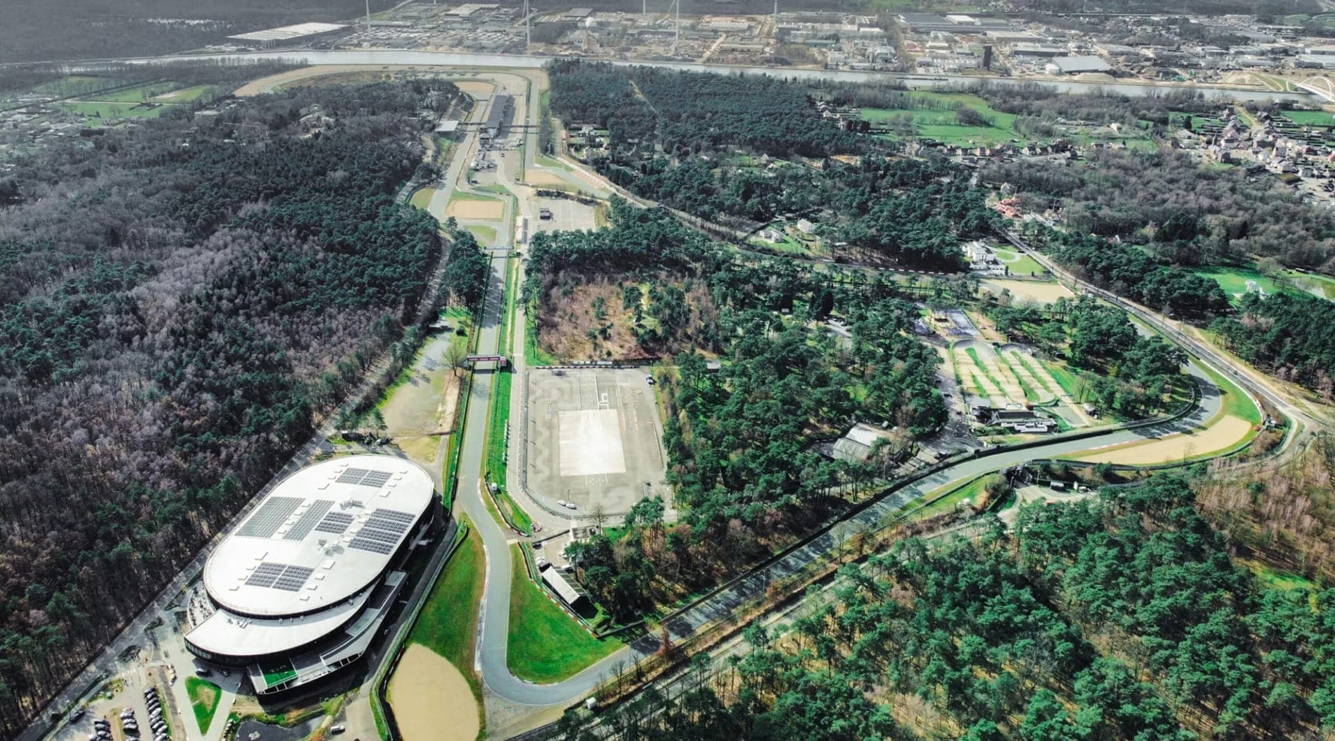 Circuit Zolder is cutting its noise days in half, and that may be what saves it