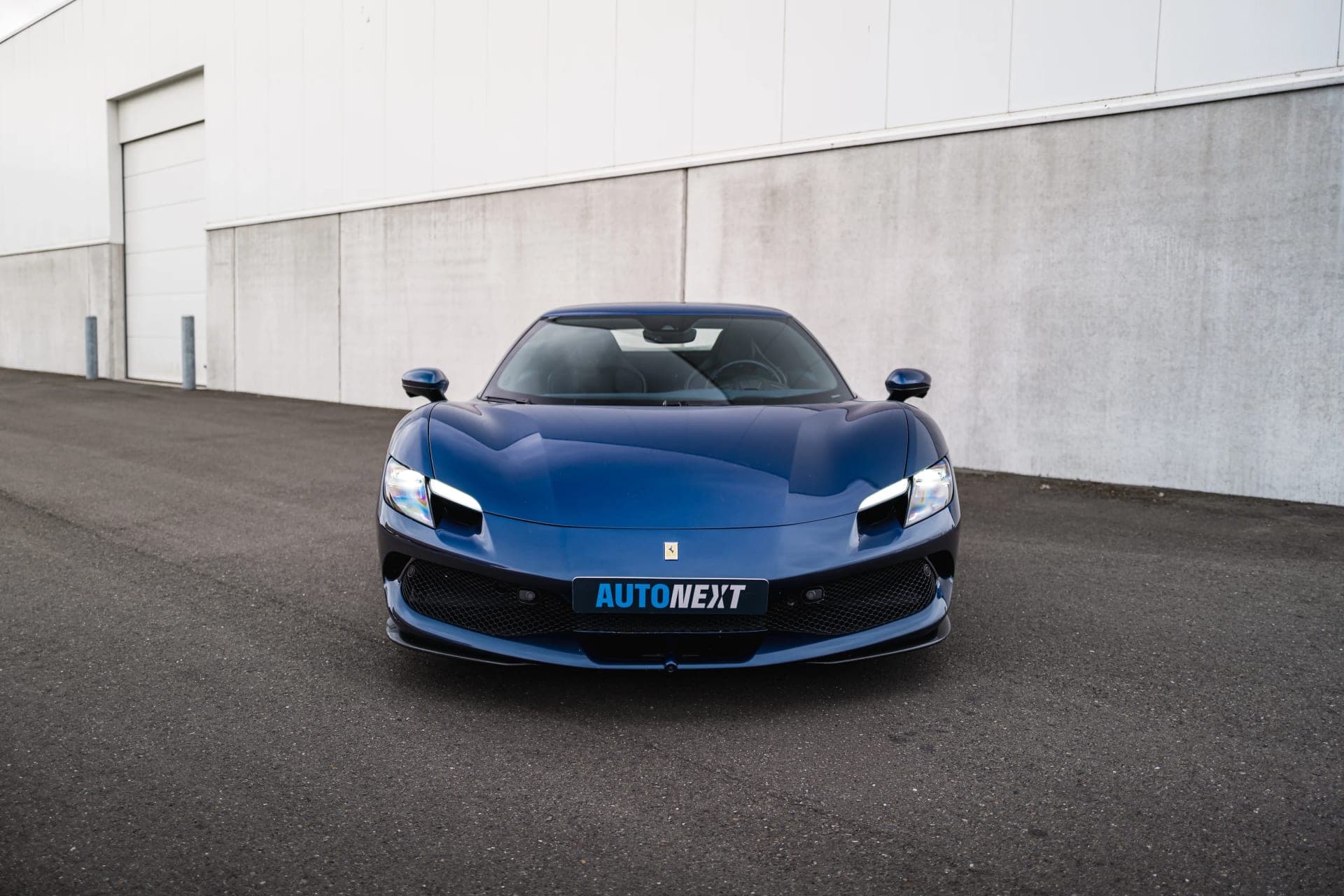 2024 Ferrari 296 GTB
