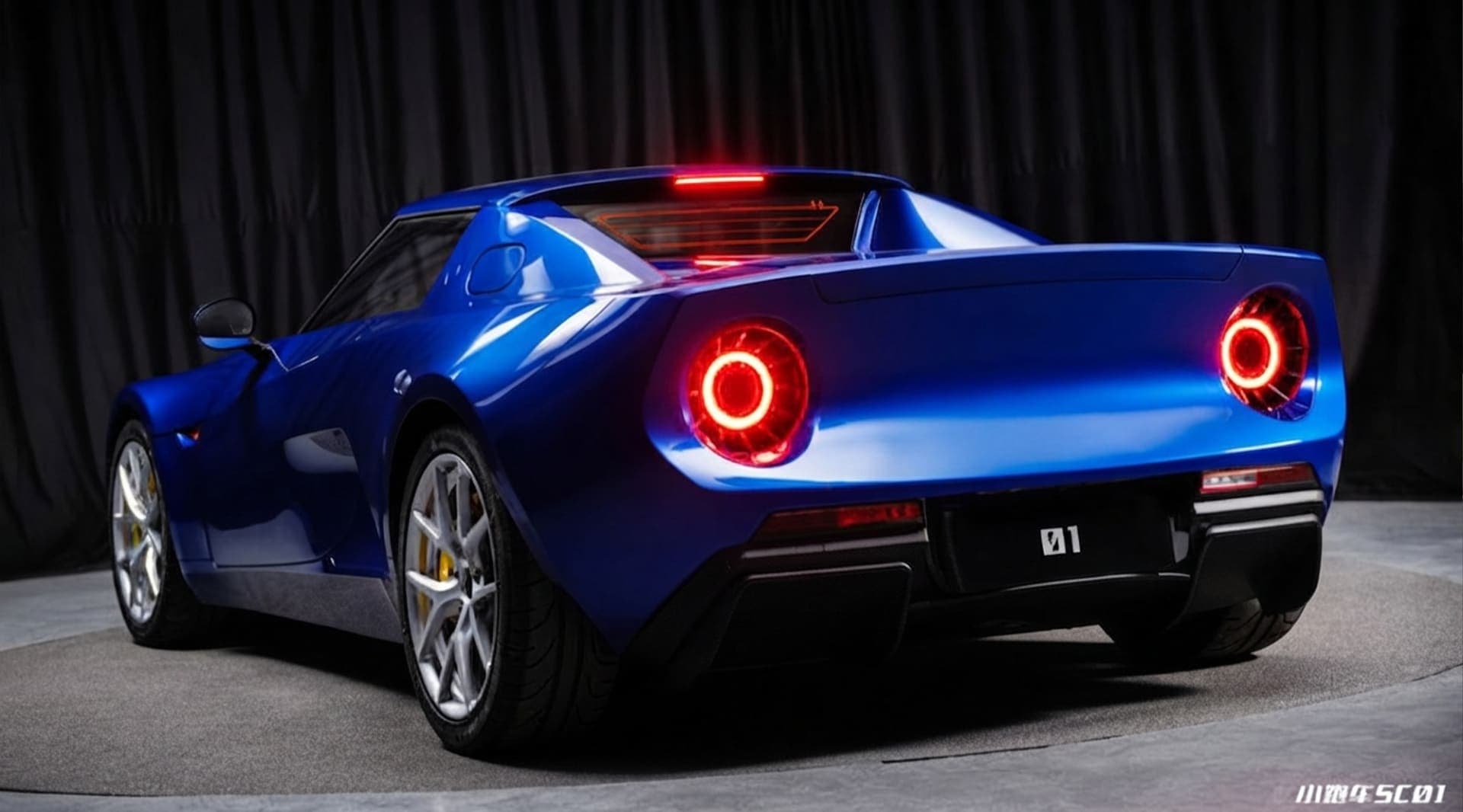 Small Sports Car SC01 Heading To Europe