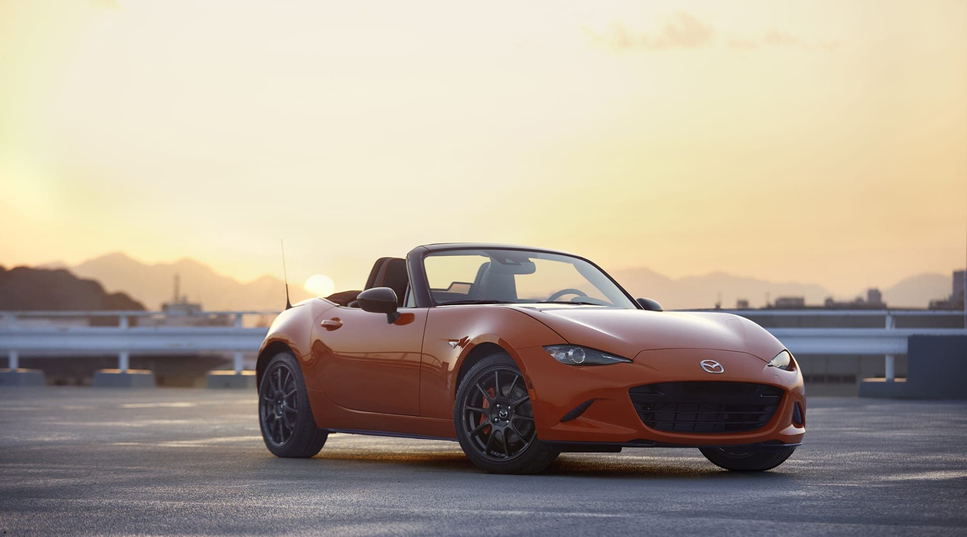 Mazda's next MX-5 targets 1,000 kg, and electric is not confirmed yet