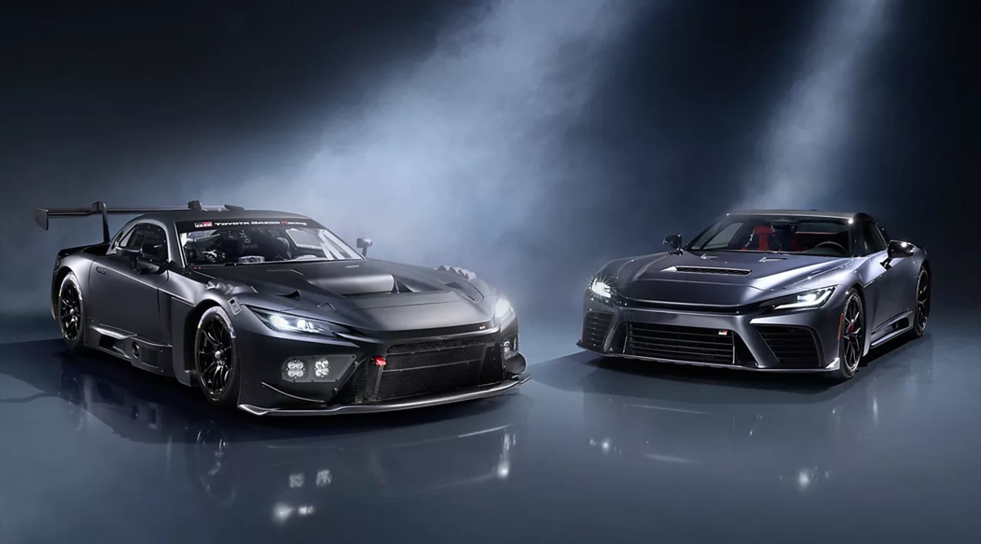 Toyota's LFA successor already has a hotter variant chasing a Porsche GT3 RS