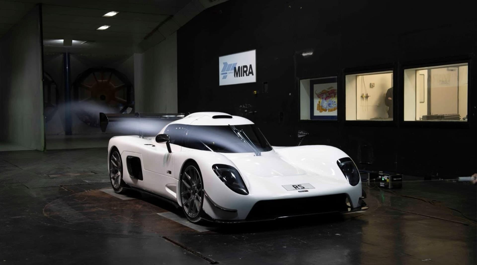 Ultima, the car that secretly helped build the McLaren F1, is moving to the US
