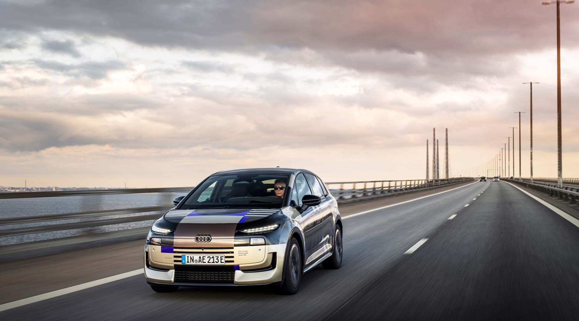Audi's cheapest EV is also the most efficient car it has ever built