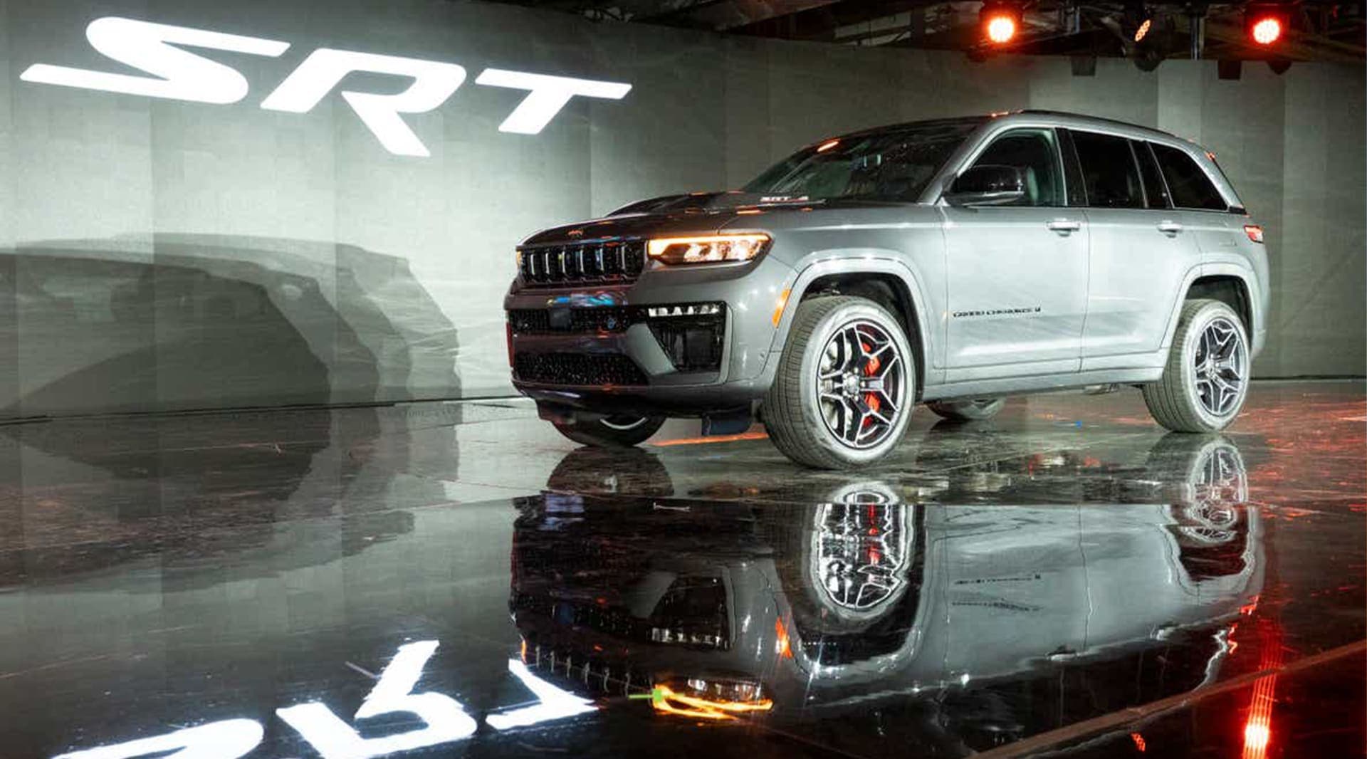 SRT built an electric compressor to make a turbo six feel like a Hellcat V8