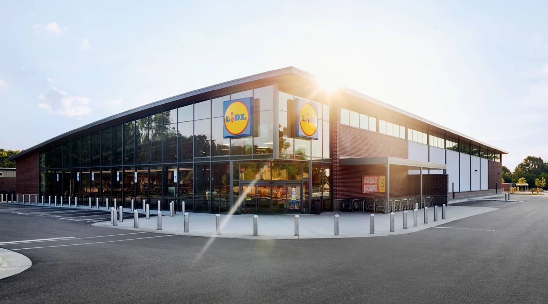 Lidl's owner paused EV company cars in Germany, and residual values are why