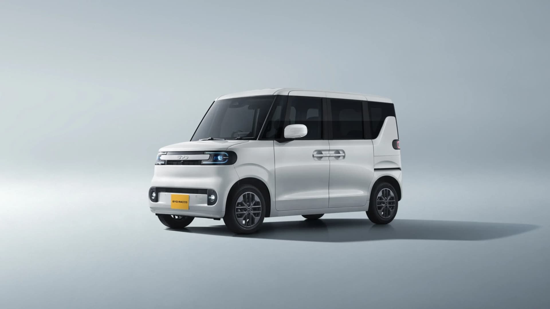 BYD built a kei car for Japan, something no foreign brand has ever done