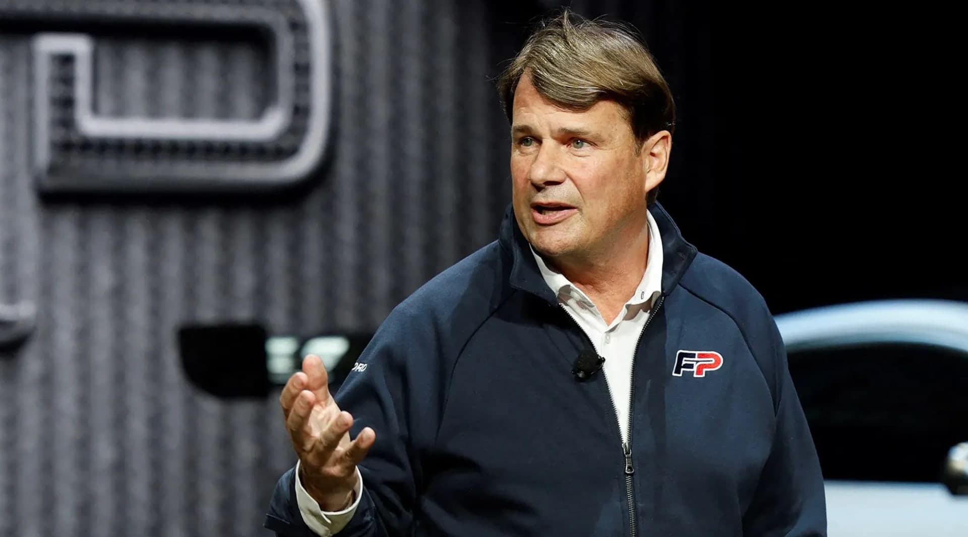 Ford's CEO is warning his own staff the China tariff will not hold forever