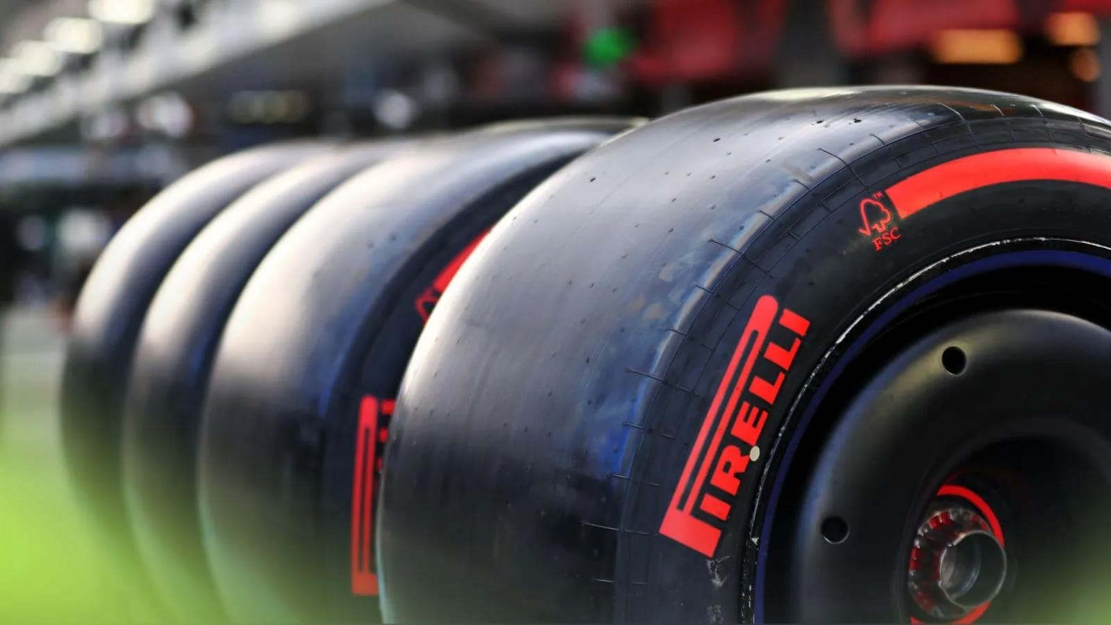 The company that makes every F1 tyre just changed hands, and the buyer sells ammunition