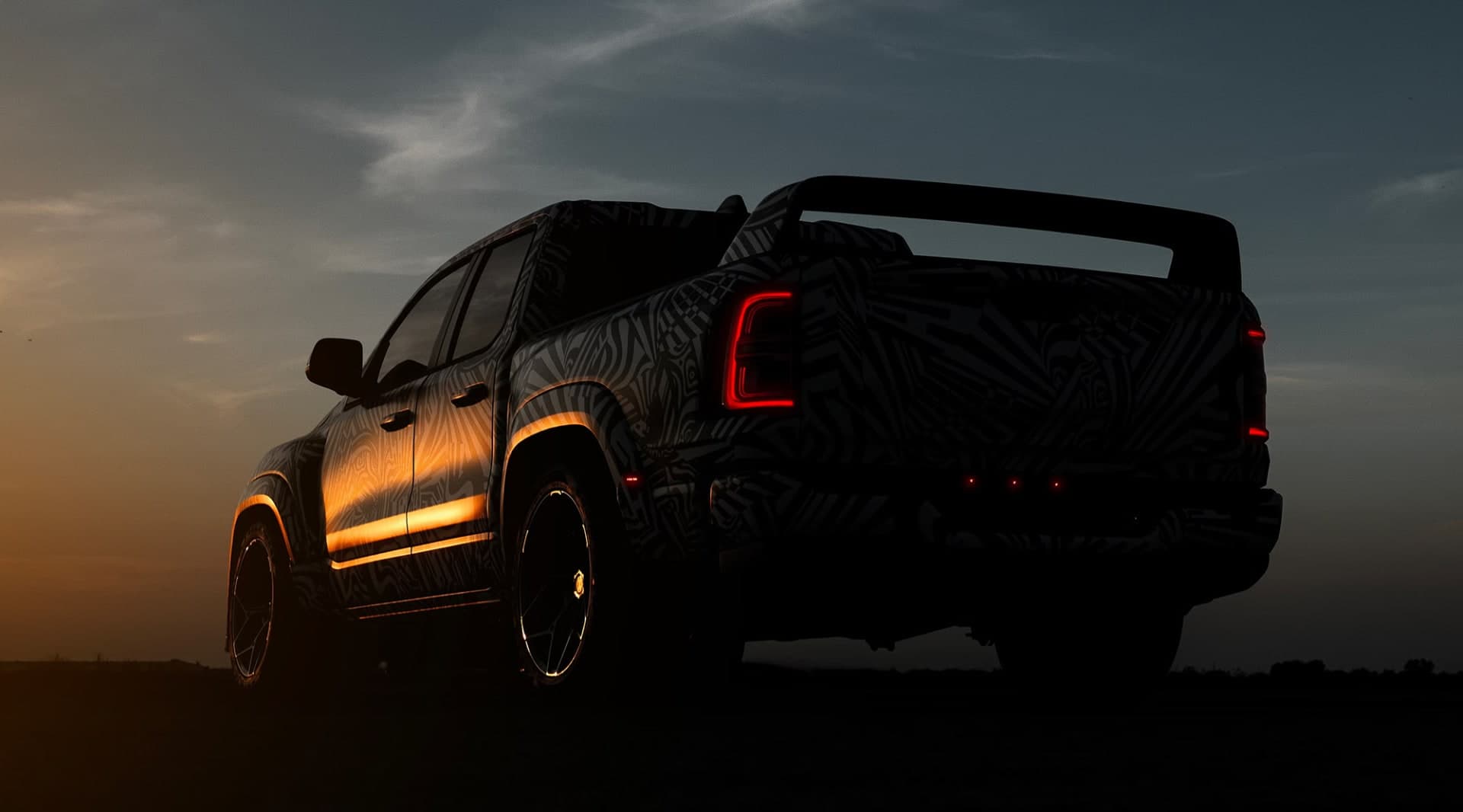 Hennessey's monster 1,032 hp Ram pickup can hit 200 mph
