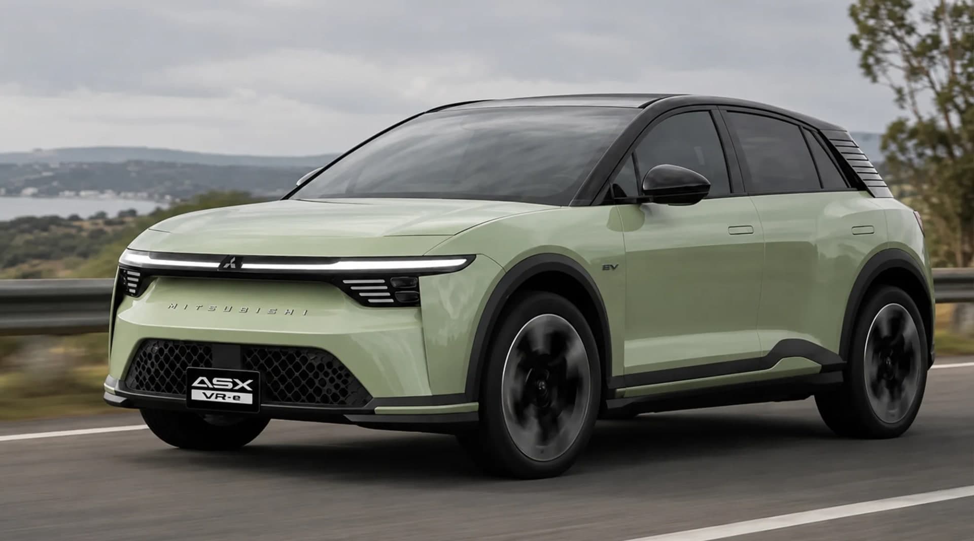 Fans wanted a new Pajero, and Mitsubishi gave them a rebadged Foxconn EV