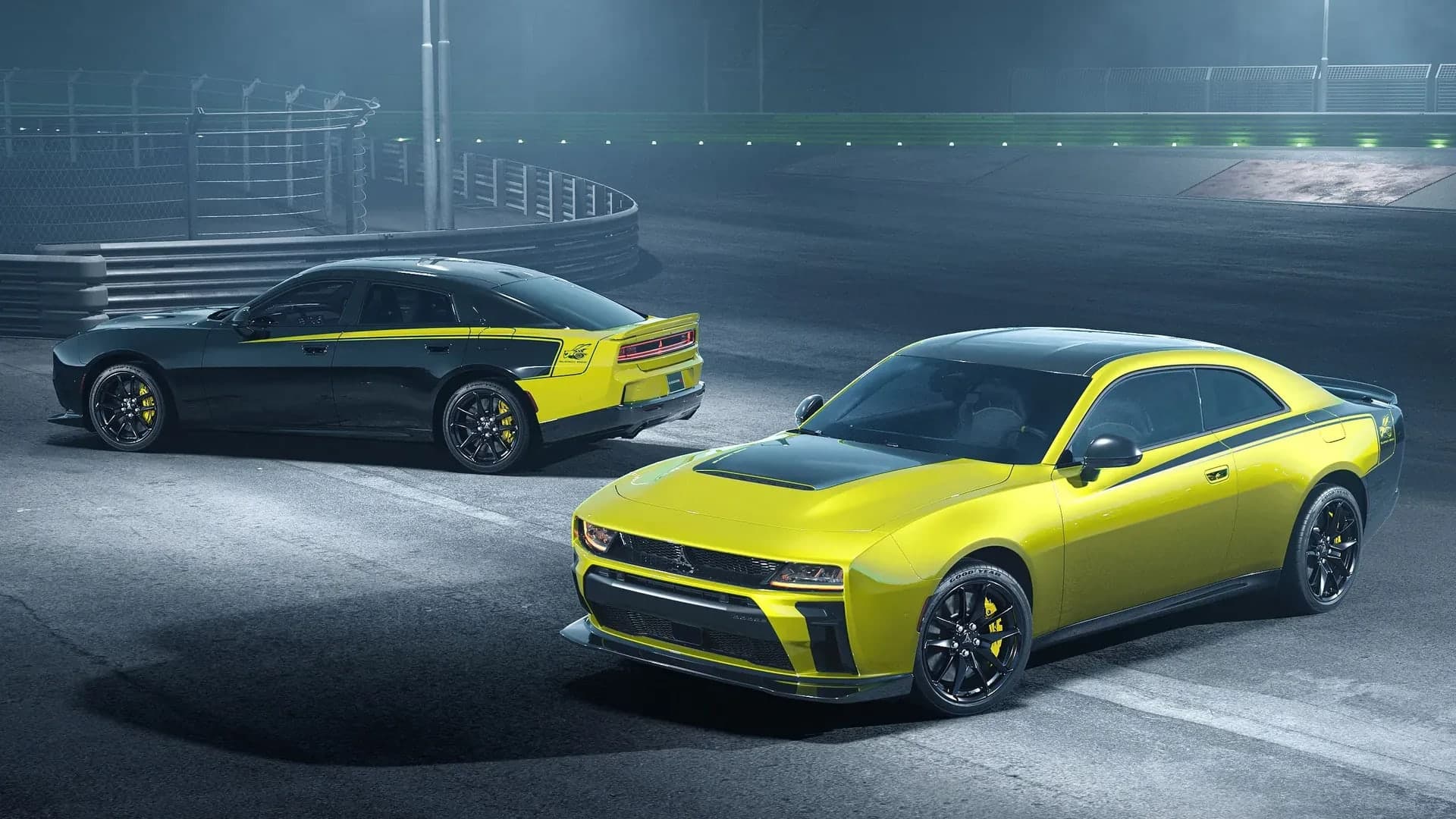 Dodge revived the Super Bee, and it is neither electric nor a V8