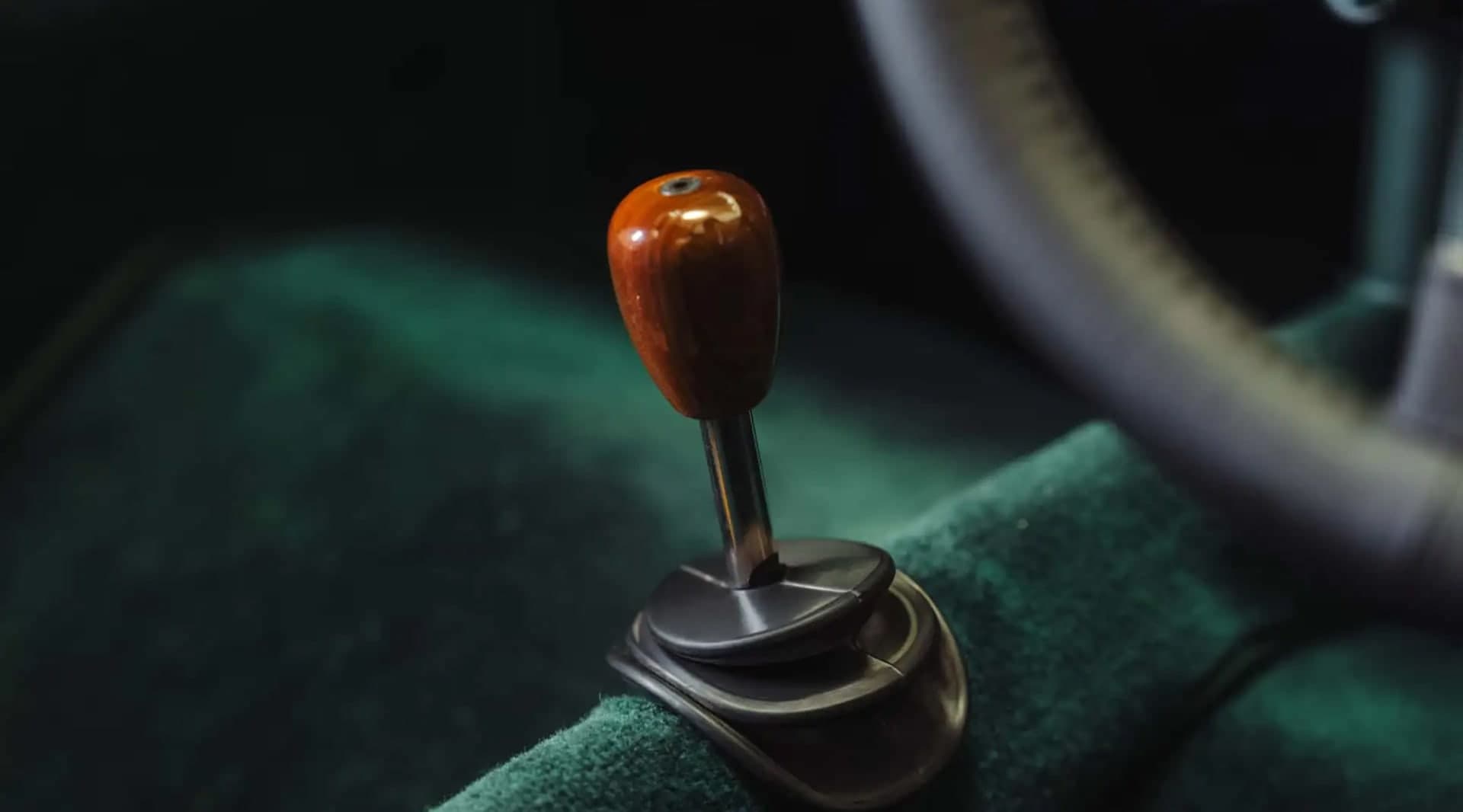 McLaren teased its manual supercar with its founder's own decades-old wish
