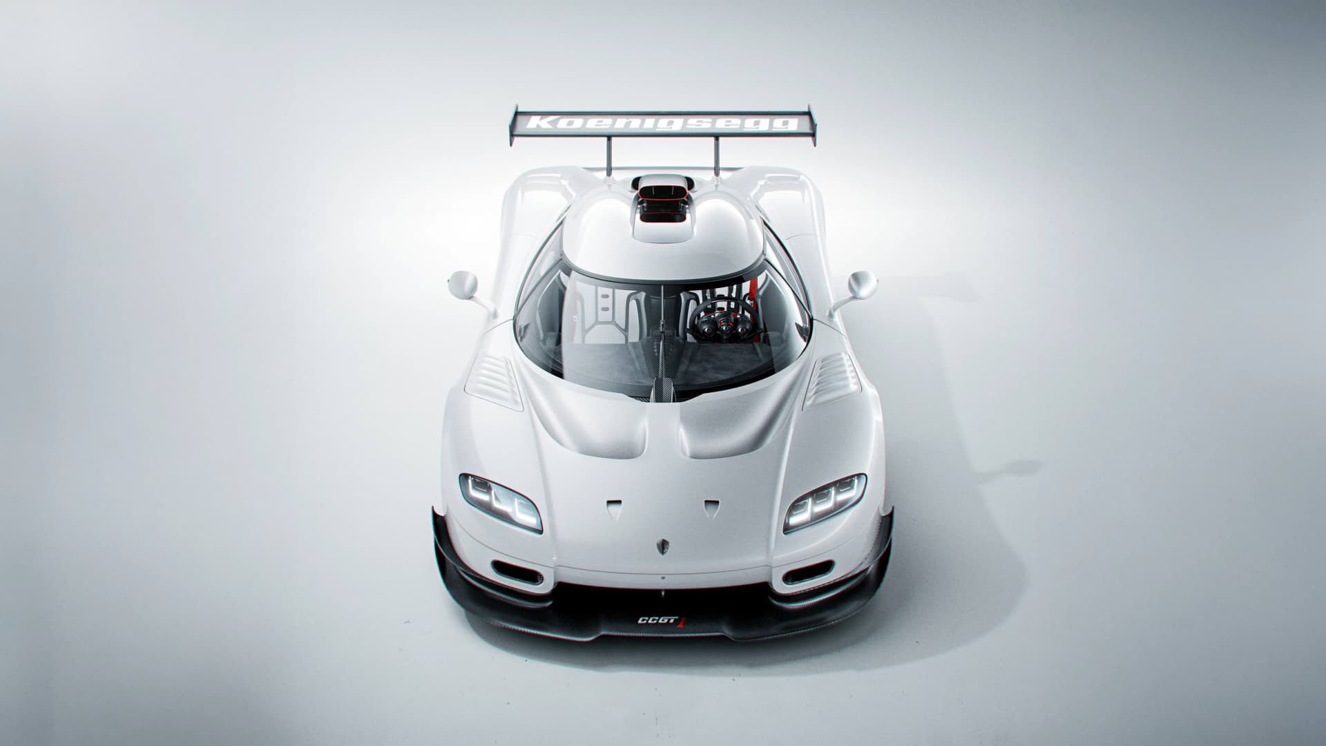 Koenigsegg built a 1,600 hp hypercar to honour a racecar that never raced