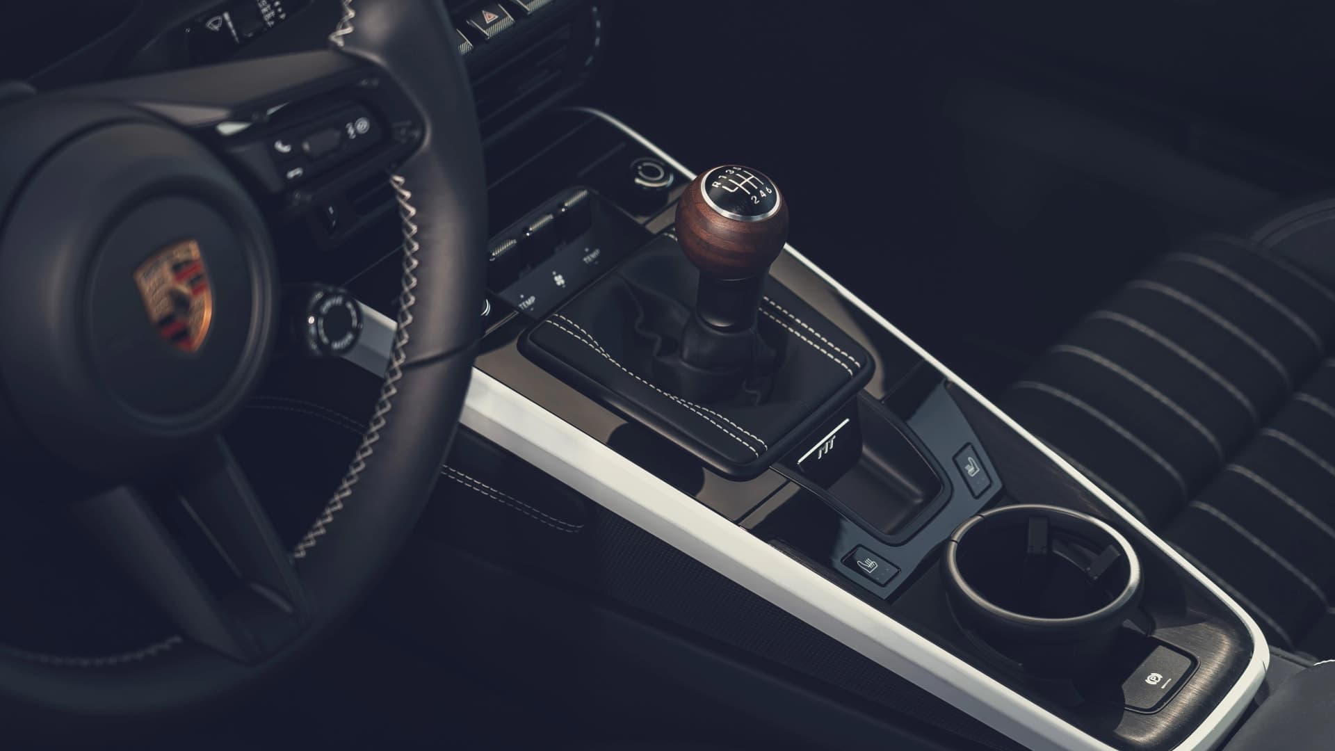 The manual Porsche 911 Carrera S is back, but Europe is not invited